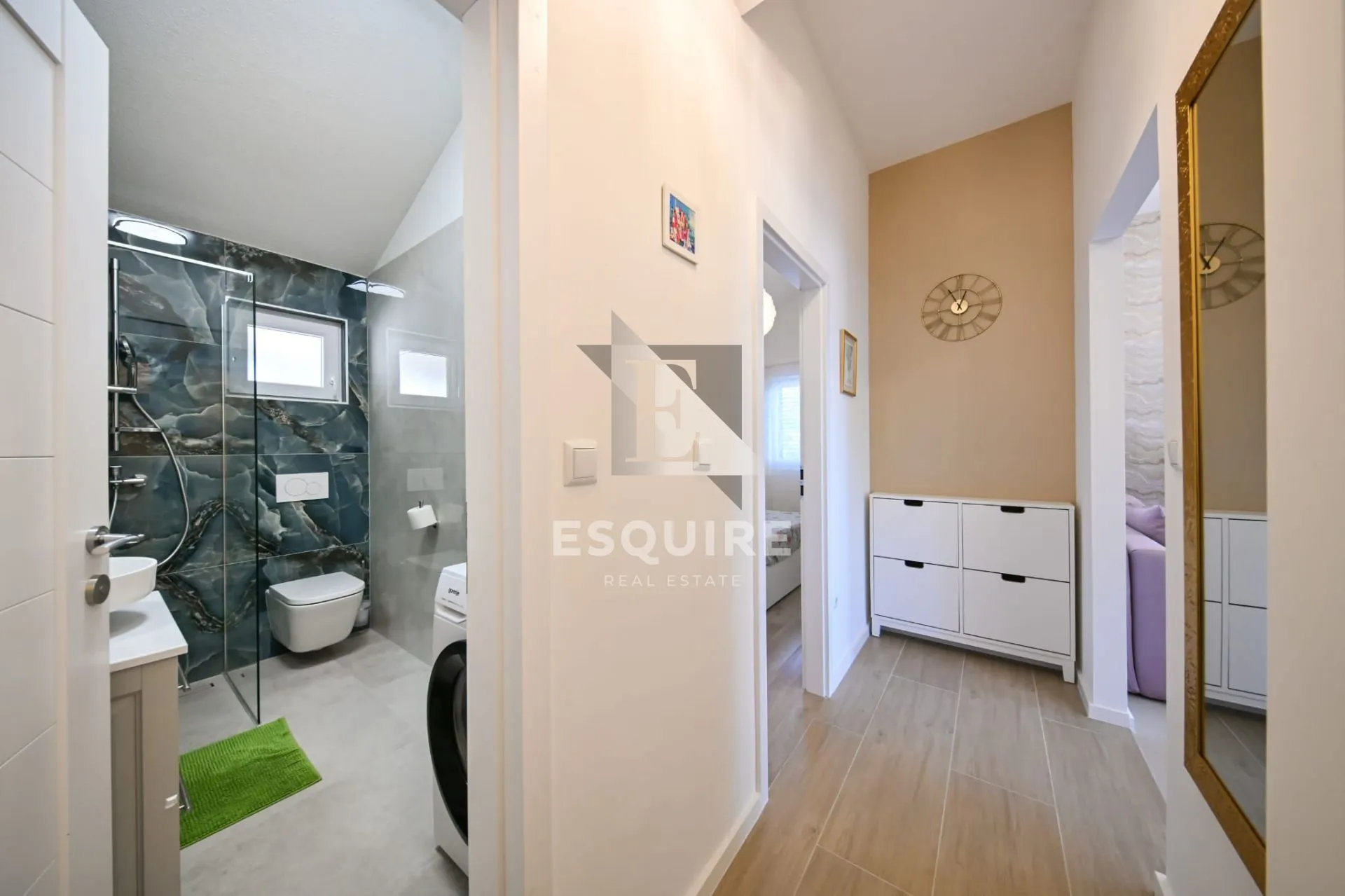 kožino - jednosoban stan za najam od 15.09. - 15.06. - 60m2 - slika 10