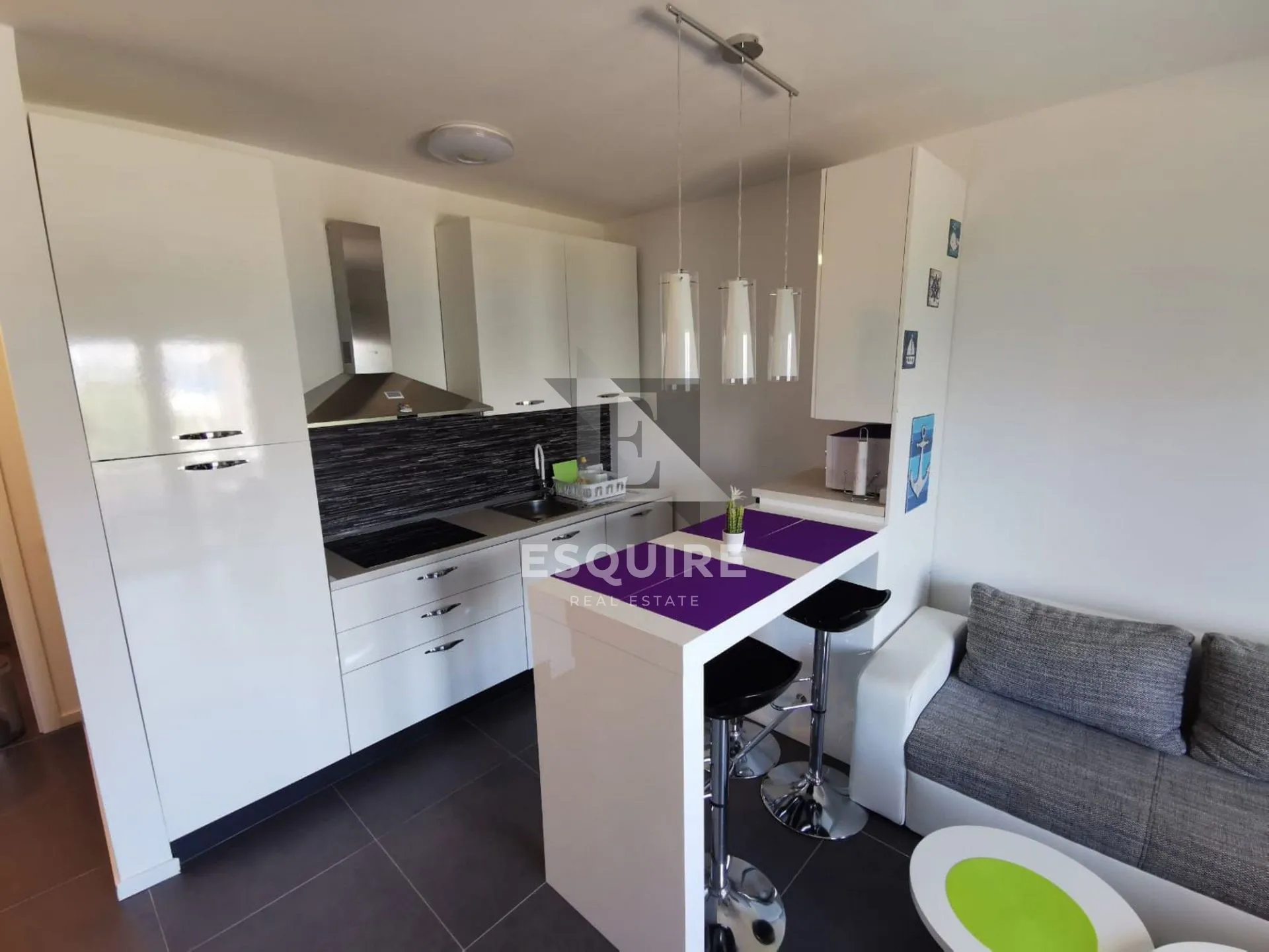 vinjerac - dvosoban apartman u prizemlju + konoba i vrt - 63m2 - slika 4