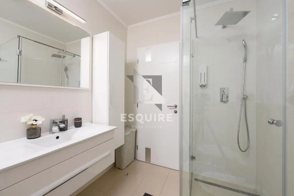 diklo - dvosoban stan s vrtom 150m od mora - 131m2 - slika 12