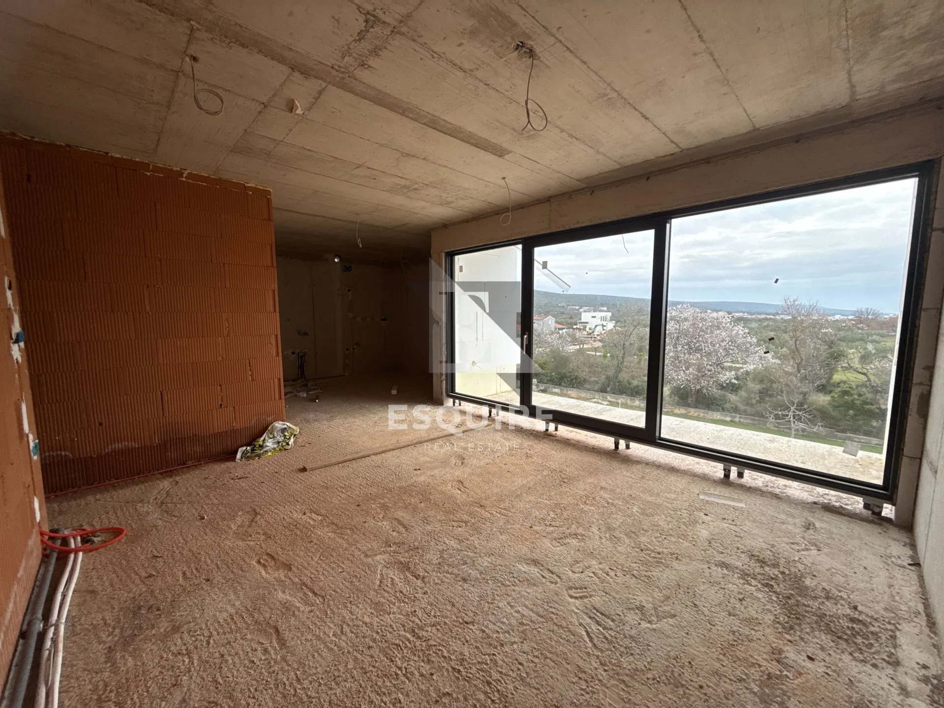 zadar - sukošan trosoban penthouse s6 na 2. katu od 84 m2!! - slika 14