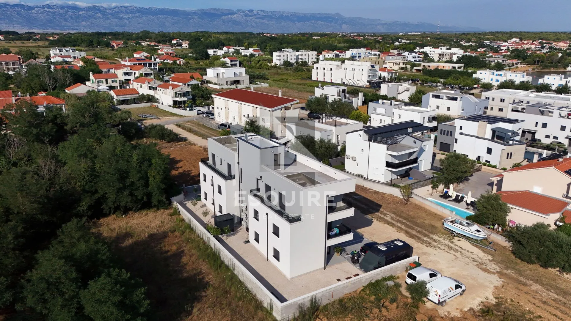 zadar - privlaka dvosoban stan s2 u novogradnji - 83m2 - slika 15