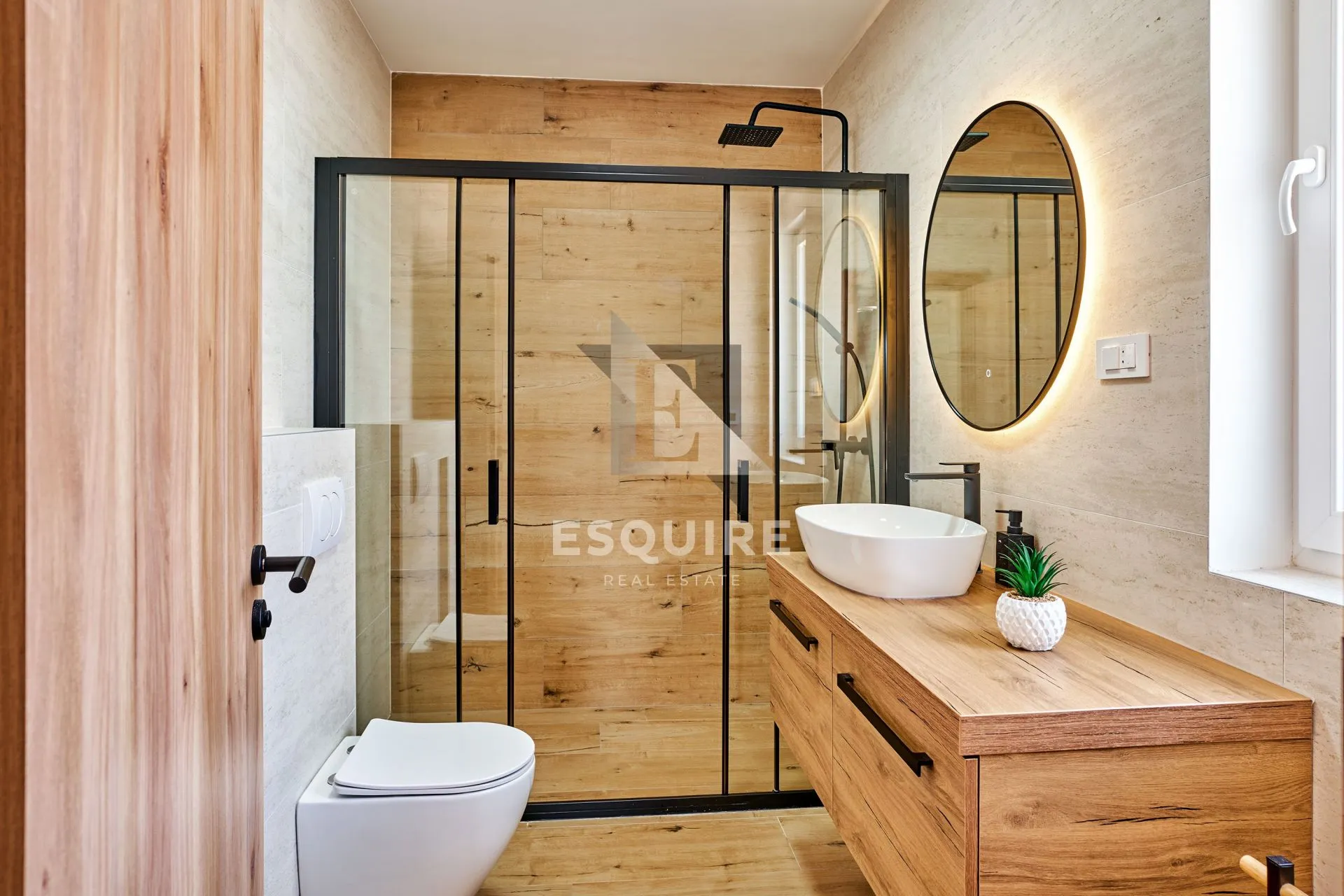 nin - žerava - moderna trosobna vila s bazenom - 188m2 - slika 42
