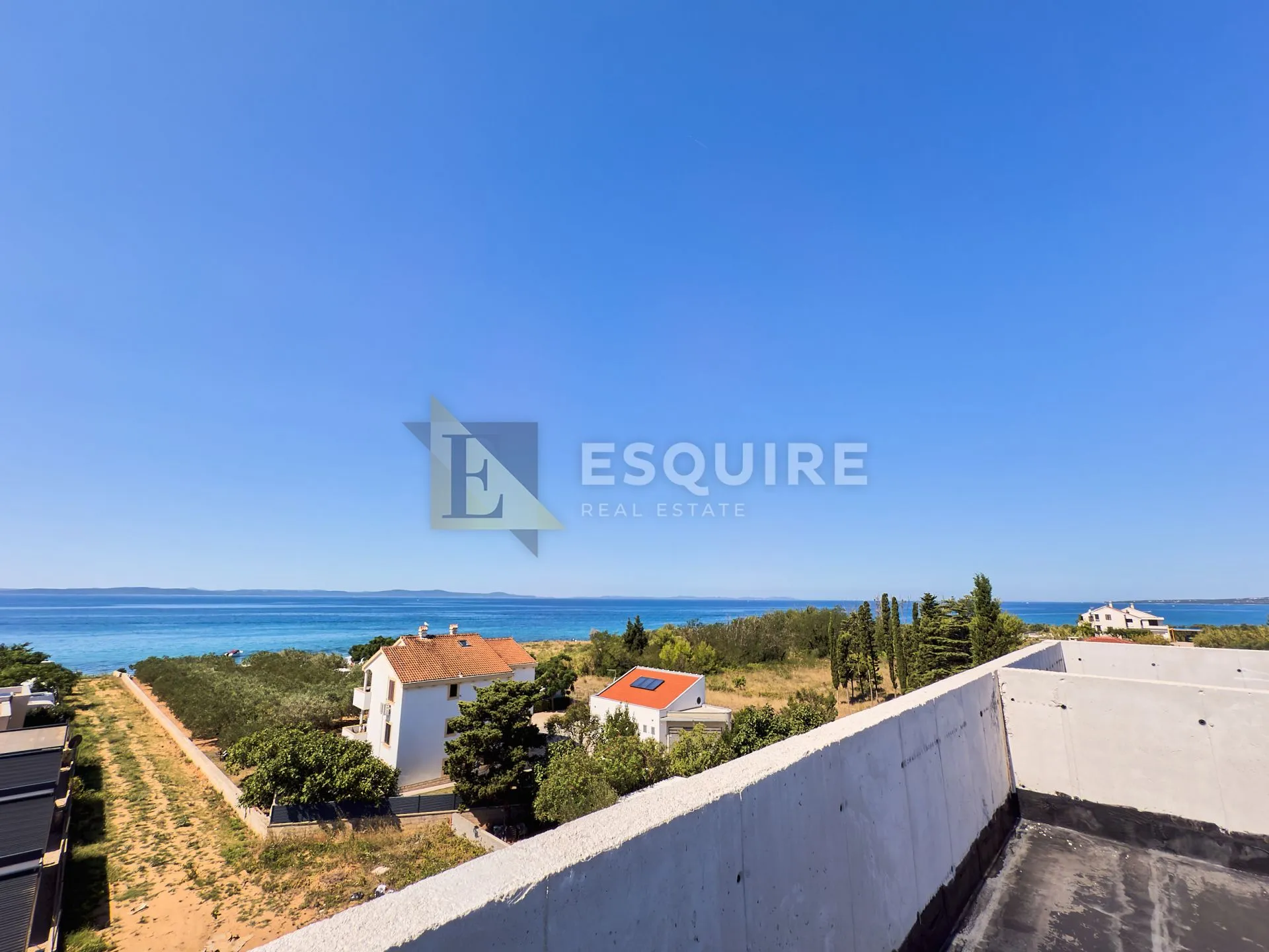 privlaka - dvosoban troetažni stan s7, useljivo - 130m2 - slika 20