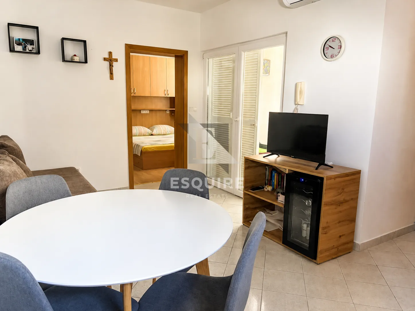 privlaka – bilotinjak, jednosoban namješten apartman 80 m od mora!! - slika 2