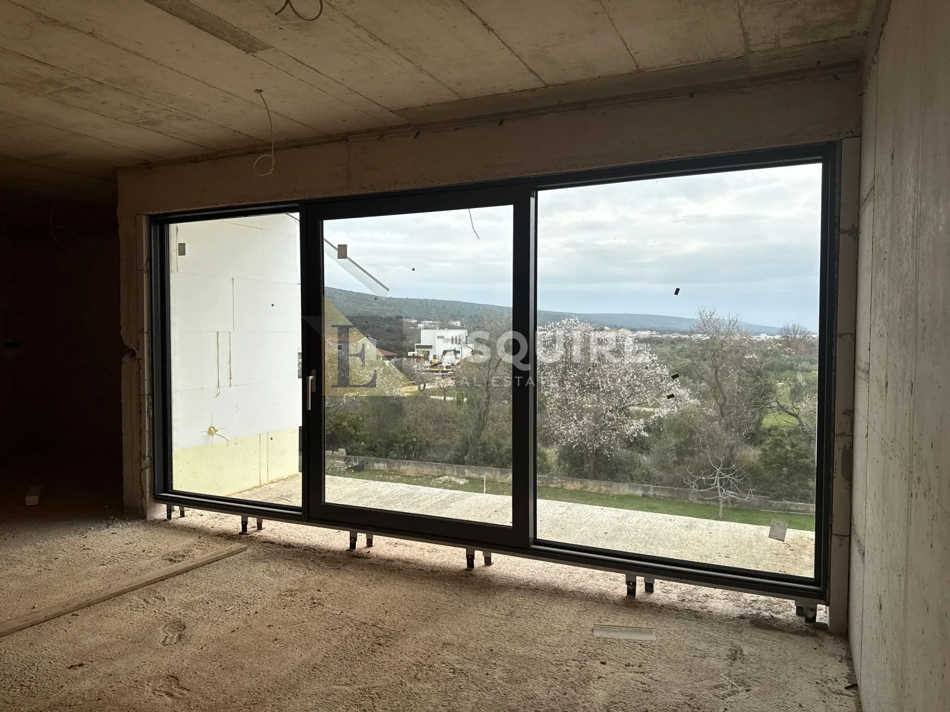 zadar - sukošan trosoban penthouse s6 na 2. katu od 84 m2!! - slika 15