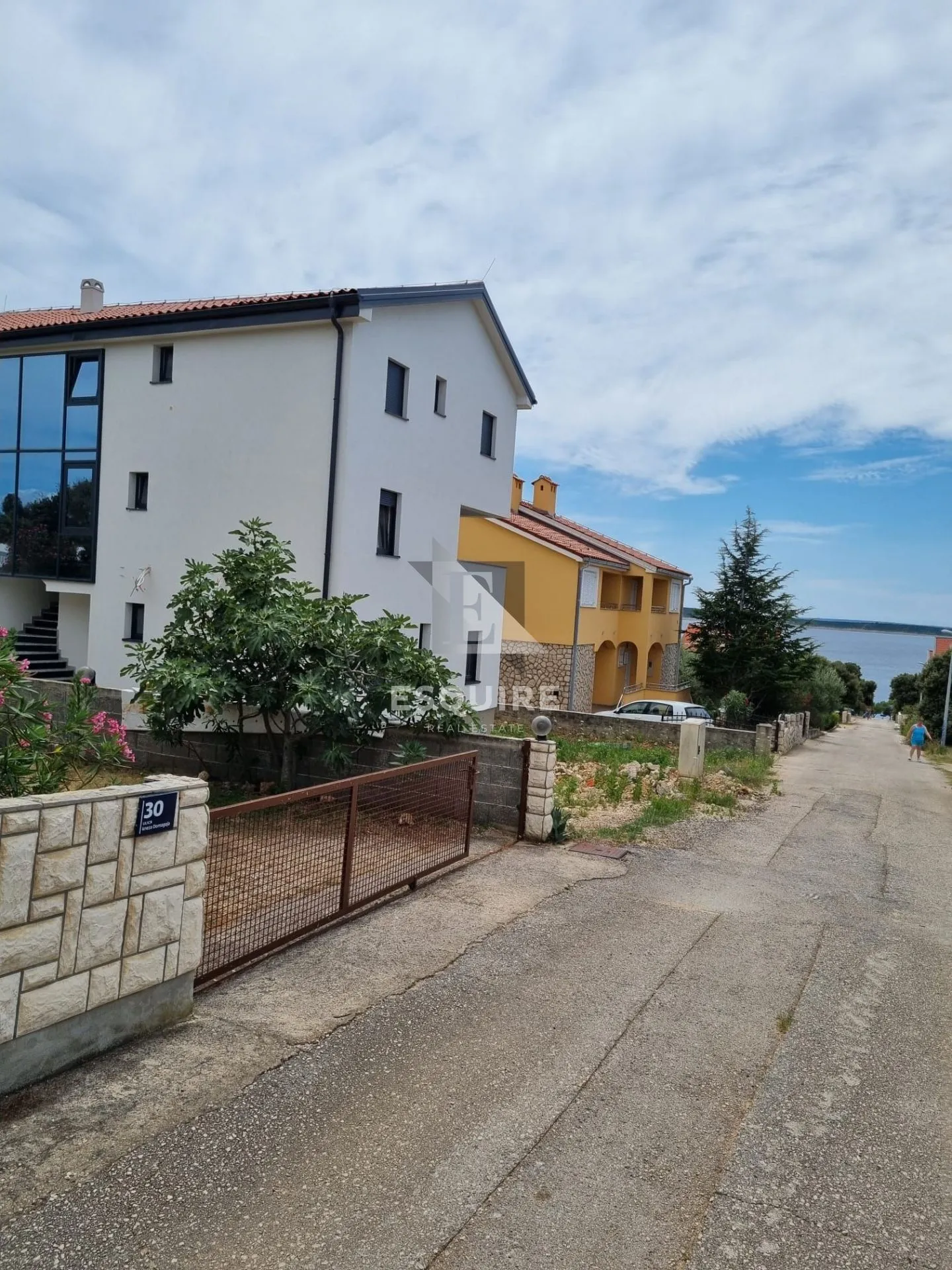 pag - mandre trosoban apartman s pogledom na more - 117m2 - slika 39