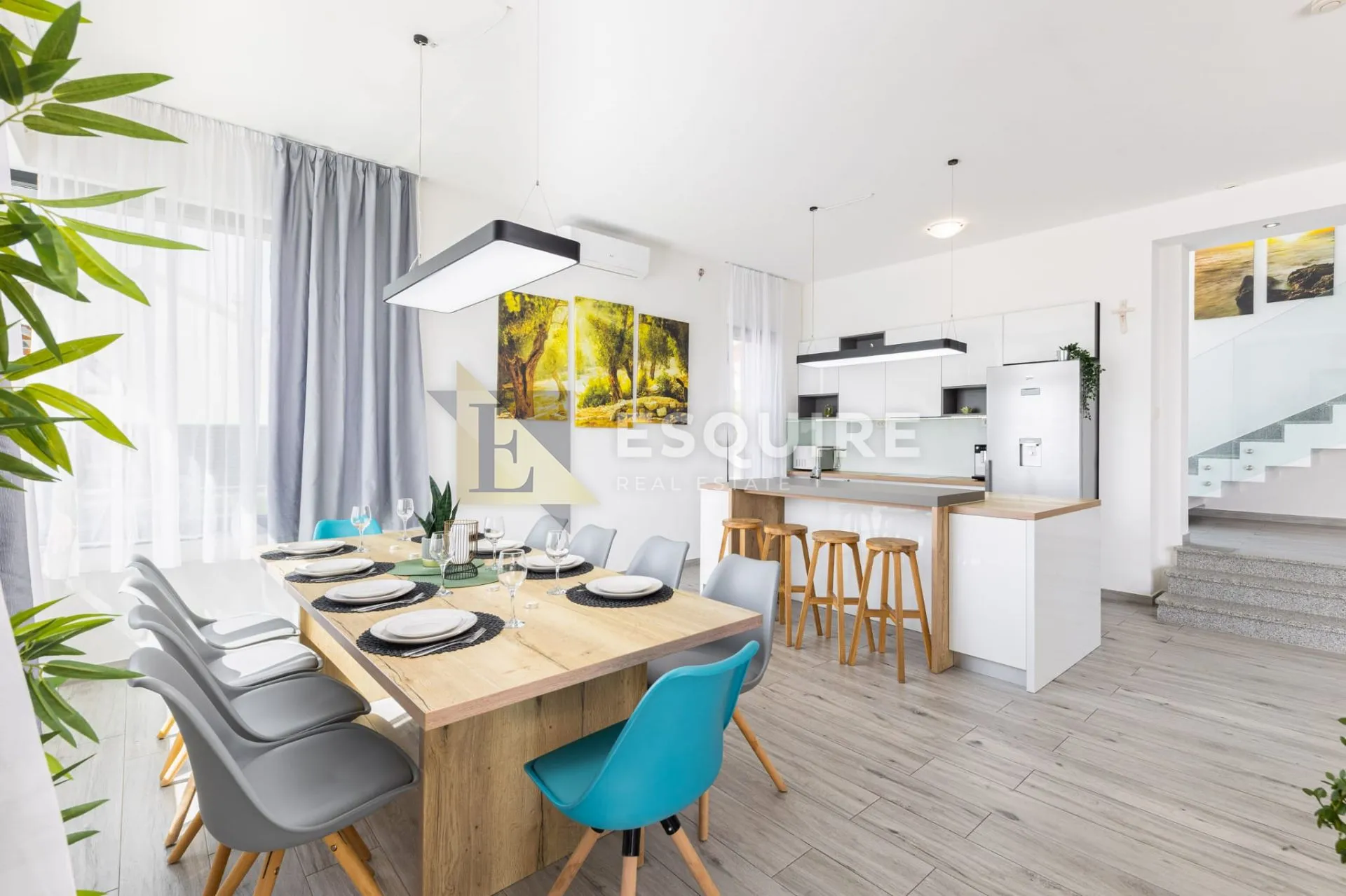 split - urban villa with the view - slika 32