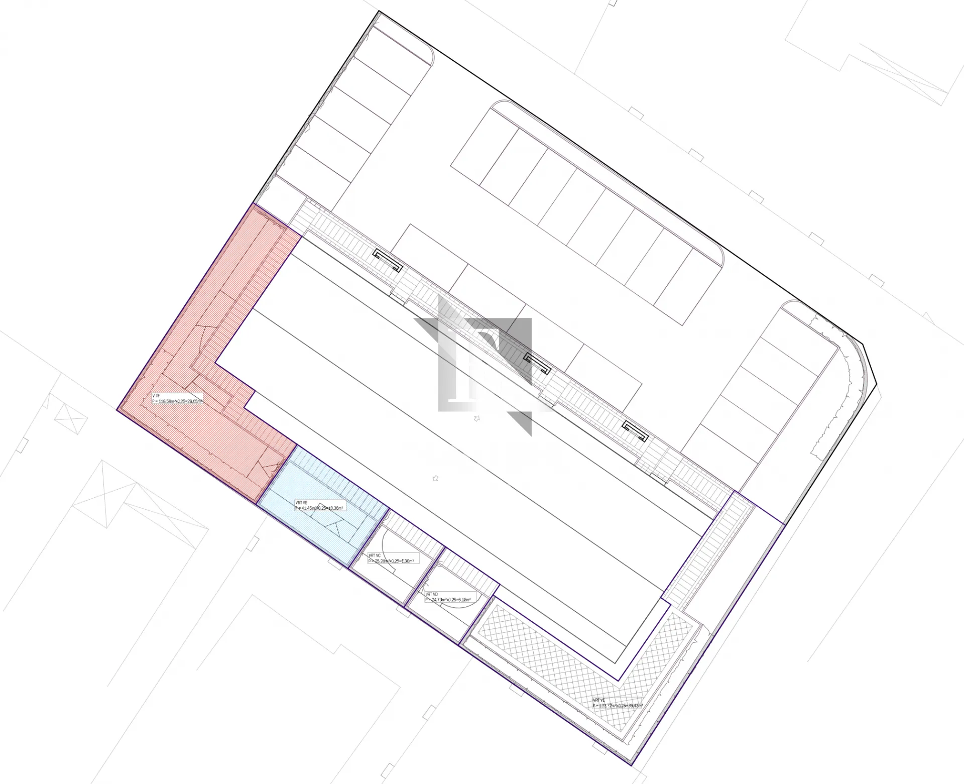 privlaka – namješten apartman c2 u prizemlju s velikim vrtom, 90 m od mora!! - slika 17