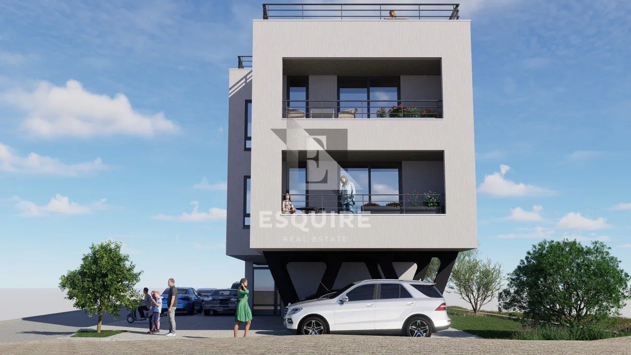 bulevar - trosoban stan na 1. katu, novogradnja - 88m2 - slika 2