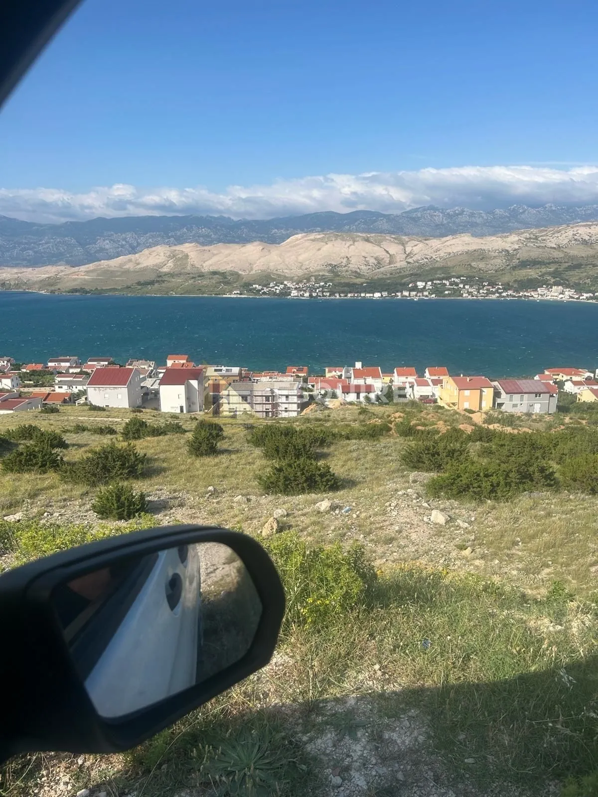 pag - apartman u prizemlju novogradnje s pogledom - slika 3