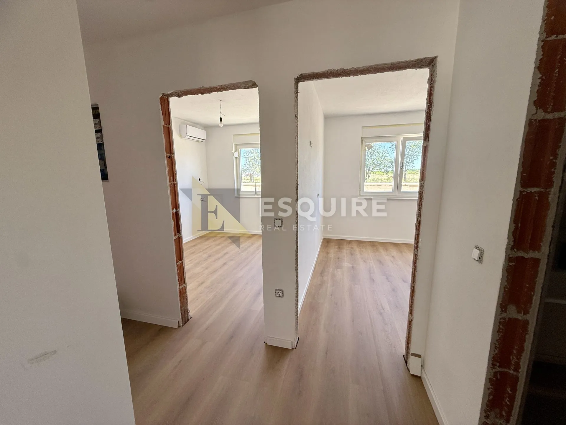 nin-zaton, novogradnja - dvosoban stan s2 u prizemlju s vrtom, 79 m2!! - slika 13