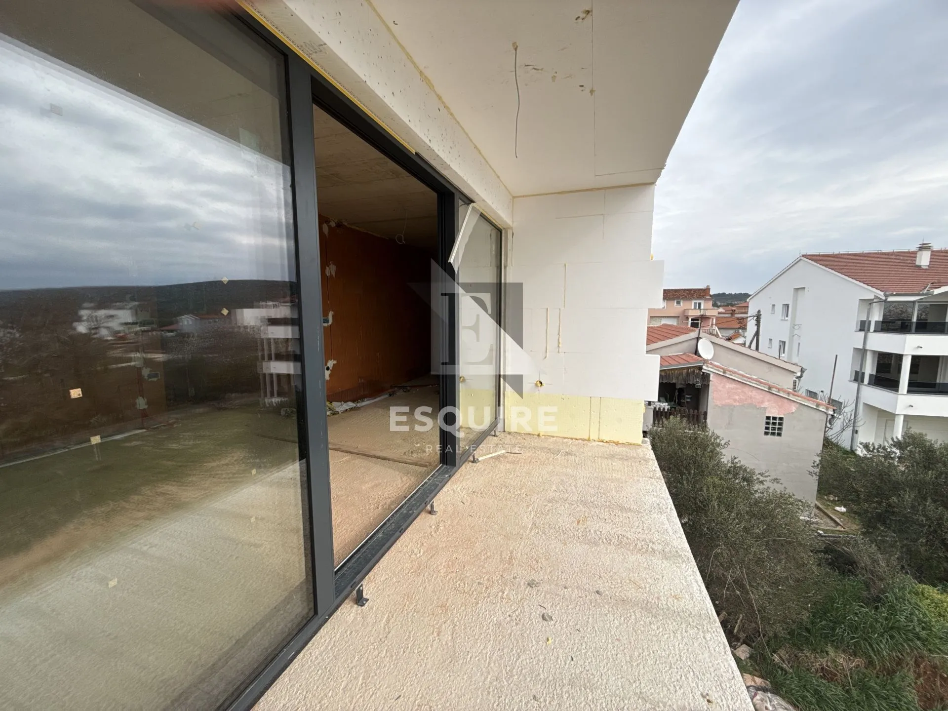zadar - sukošan trosoban penthouse s6 na 2. katu od 84 m2!! - slika 18