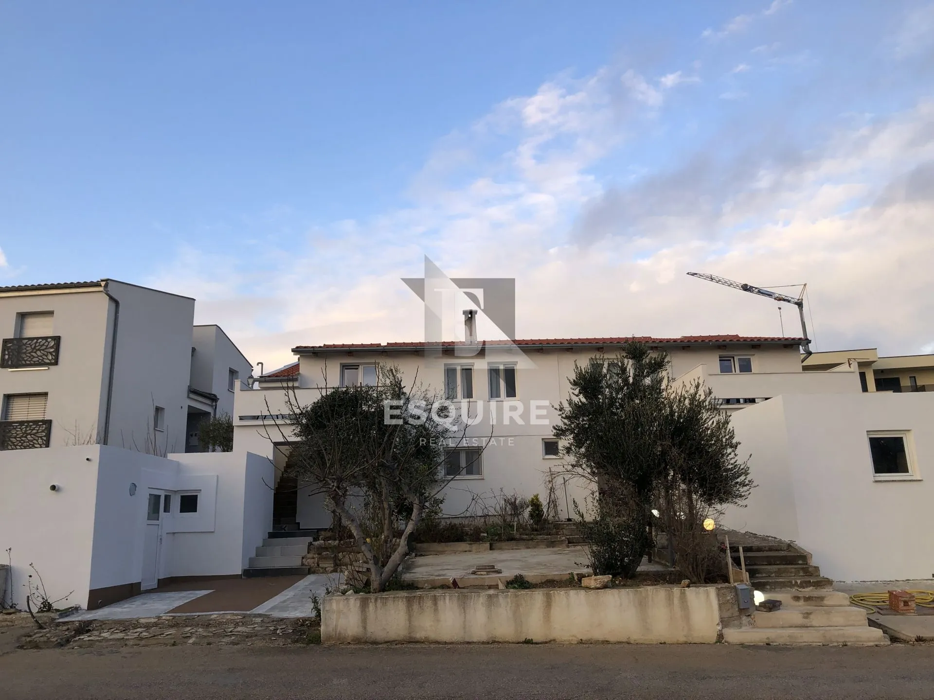 zadar - maslenica stan s pogledom na more i vrtom! prilika - slika 3