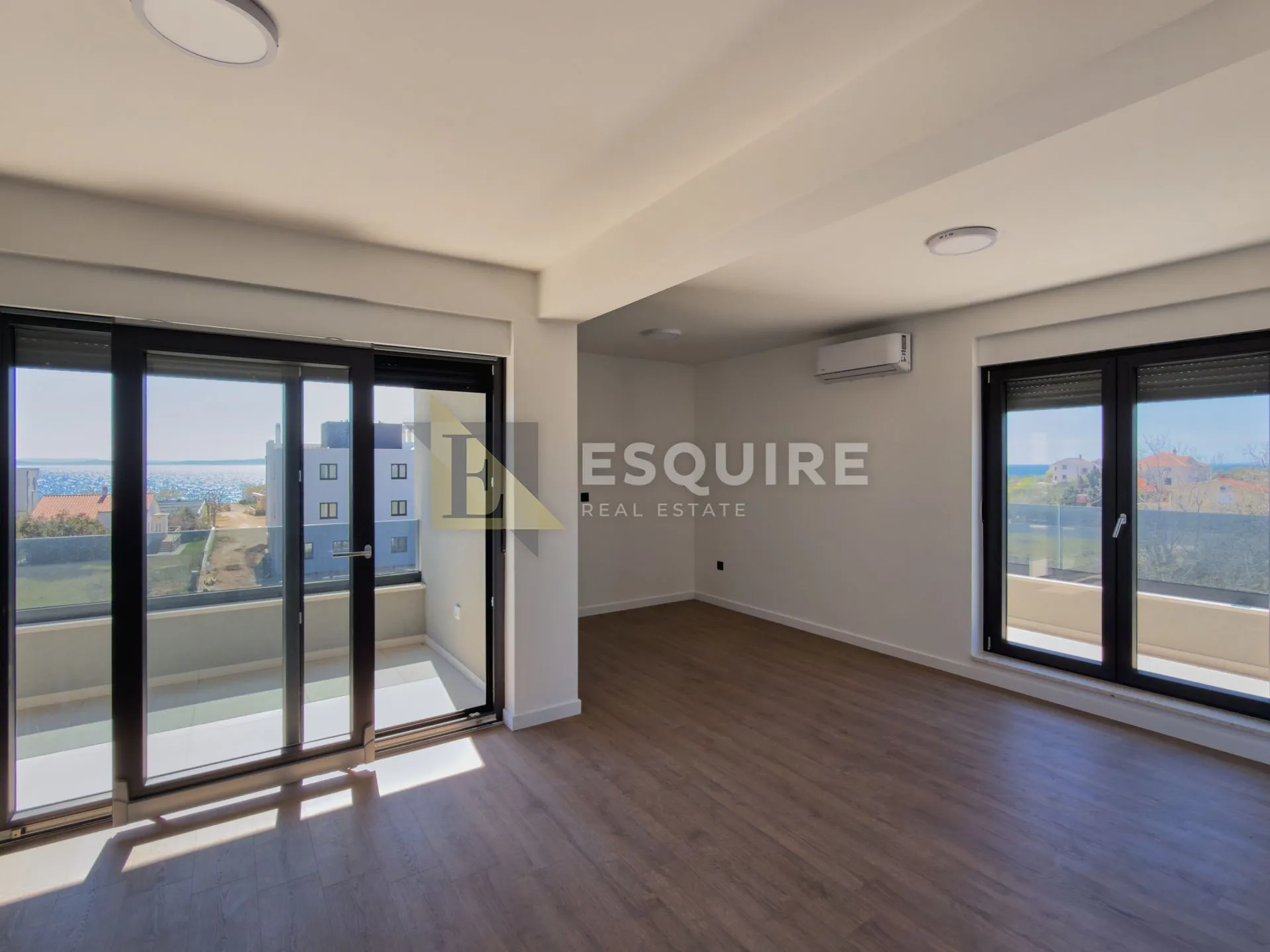 privlaka - penthouse s5 s bazenom i pogledom na more - 90m2 - slika 2