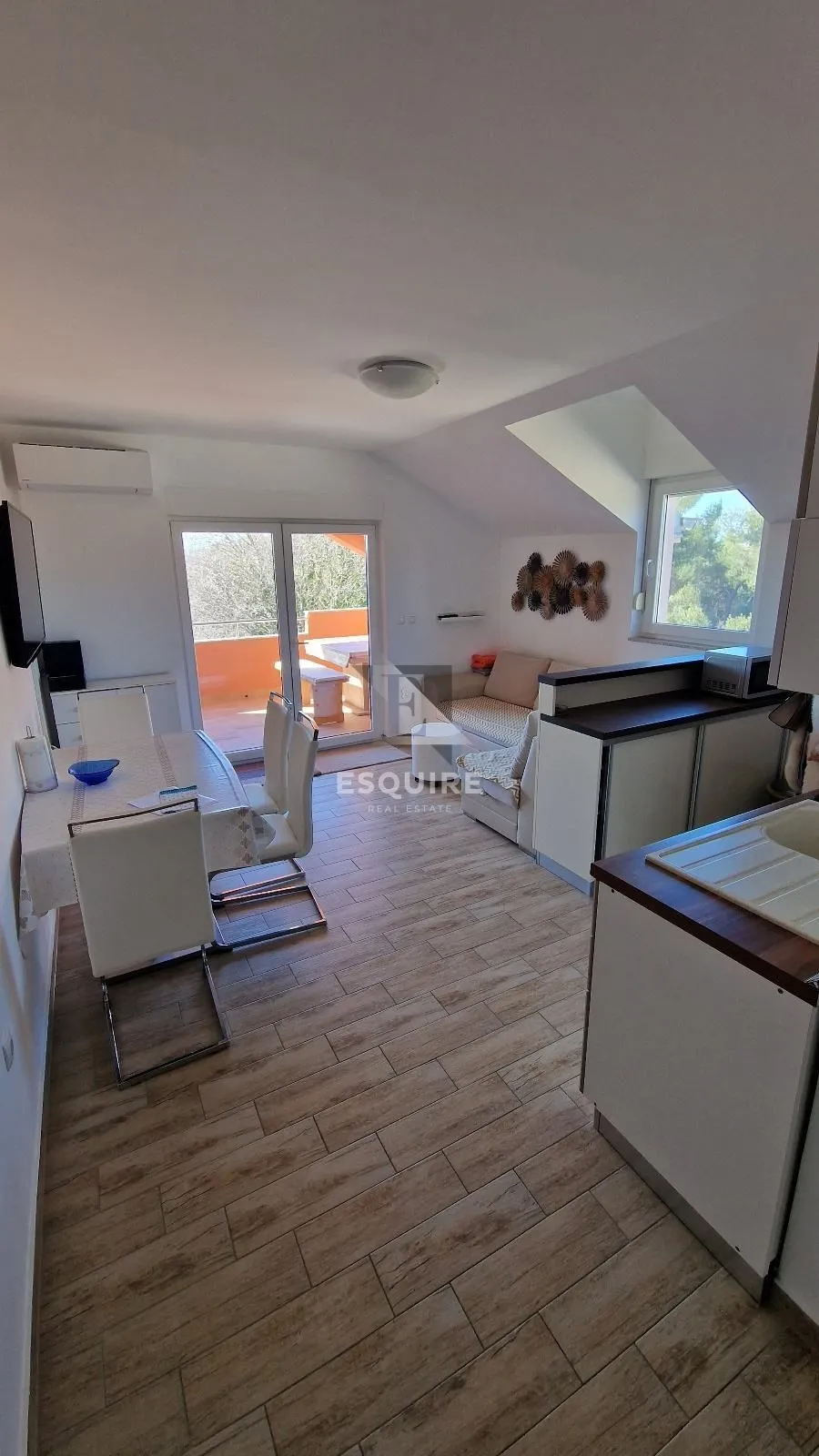 sv. filip i jakov - jednosoban apartman 100m od mora - 53m252,56 - slika 5