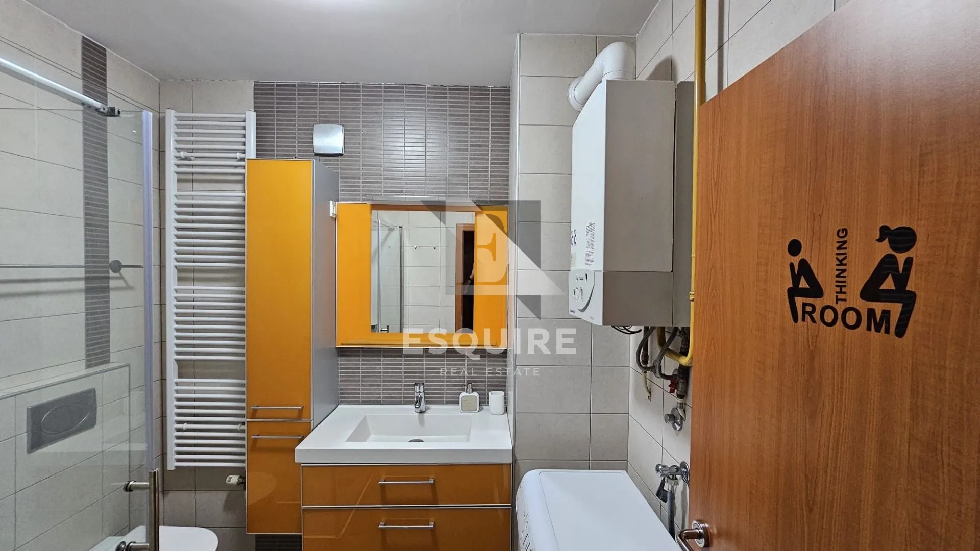 višnjik - zadar - penthouse za dugoročan najam od 01.09. - slika 5