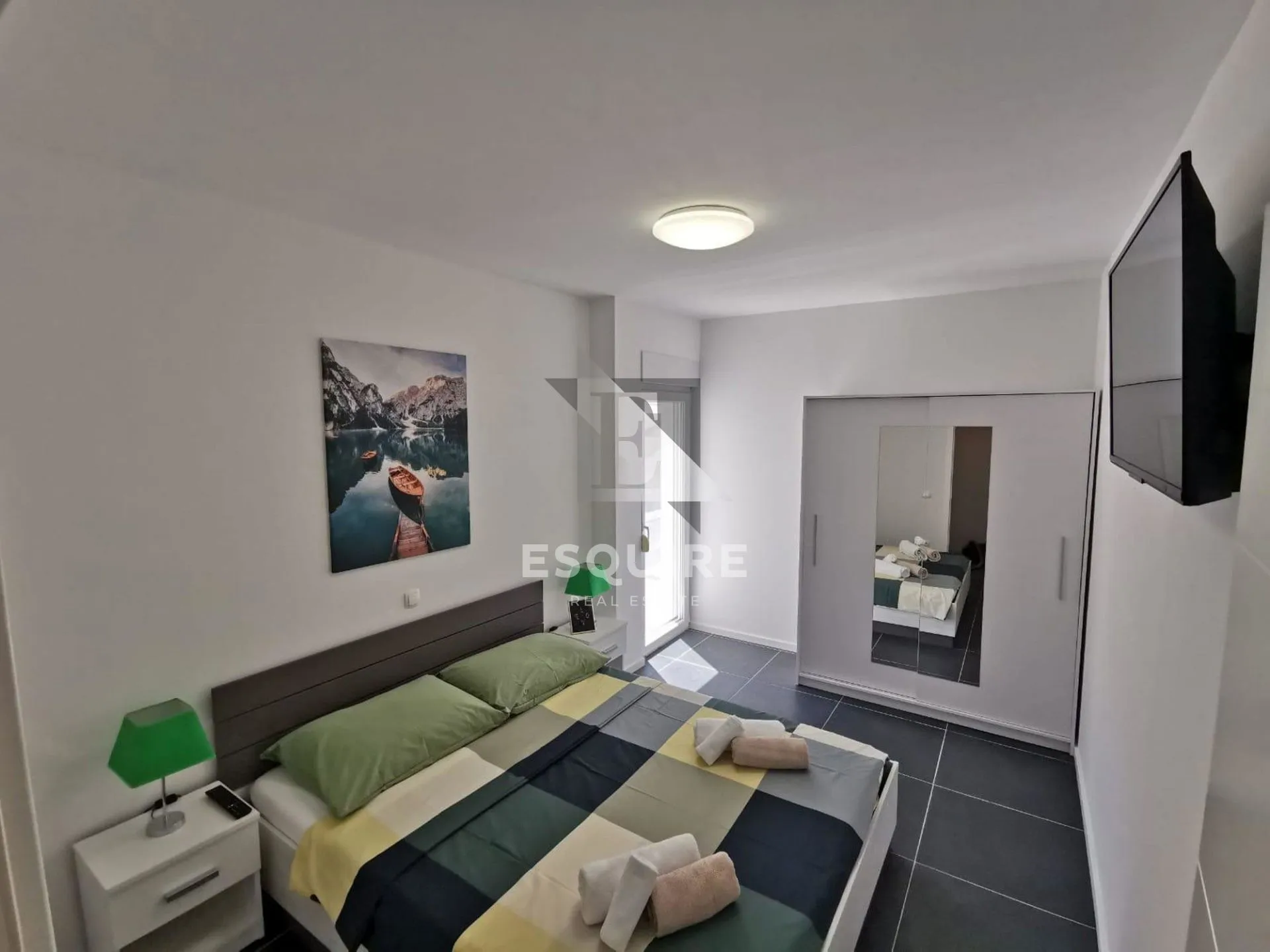 vinjerac - dvosoban apartman u prizemlju + konoba i vrt - 63m2 - slika 9