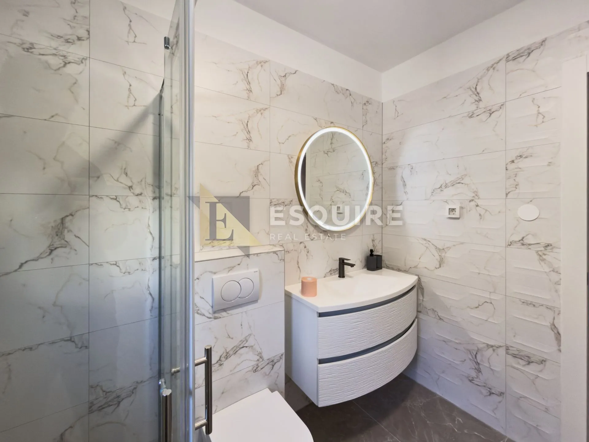 zadar - diklovac - trosoban namješten stan s vrtom i krovnom terasom - 141m2 - slika 8