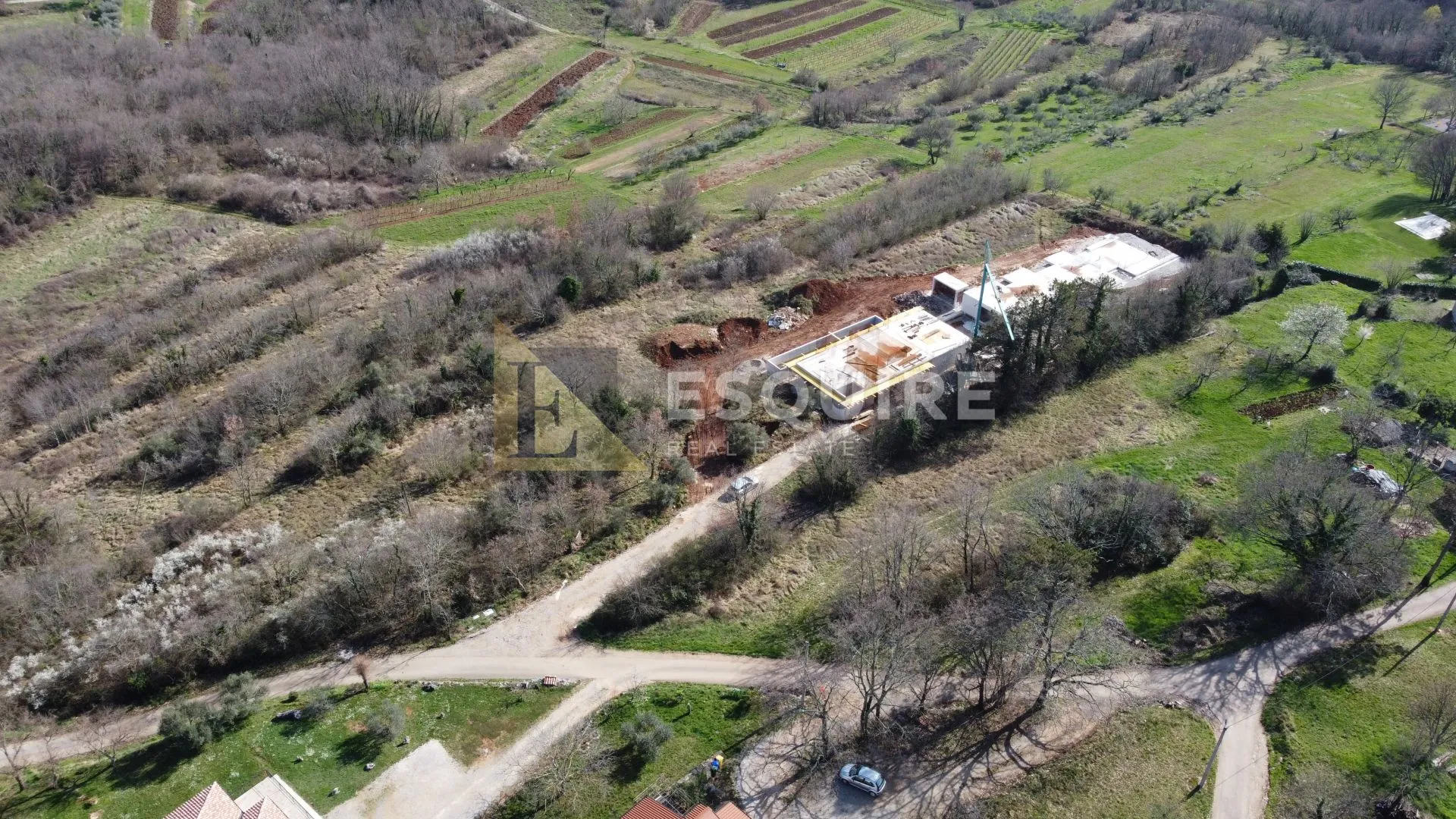 istria - buzet villa oberon, 4 spavaće sobe, wellness, bazen... - slika 7
