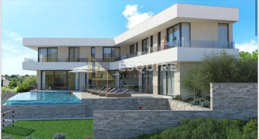 rogoznica vila marijana sa 5 spavaćih soba - 400m2 - slika 5