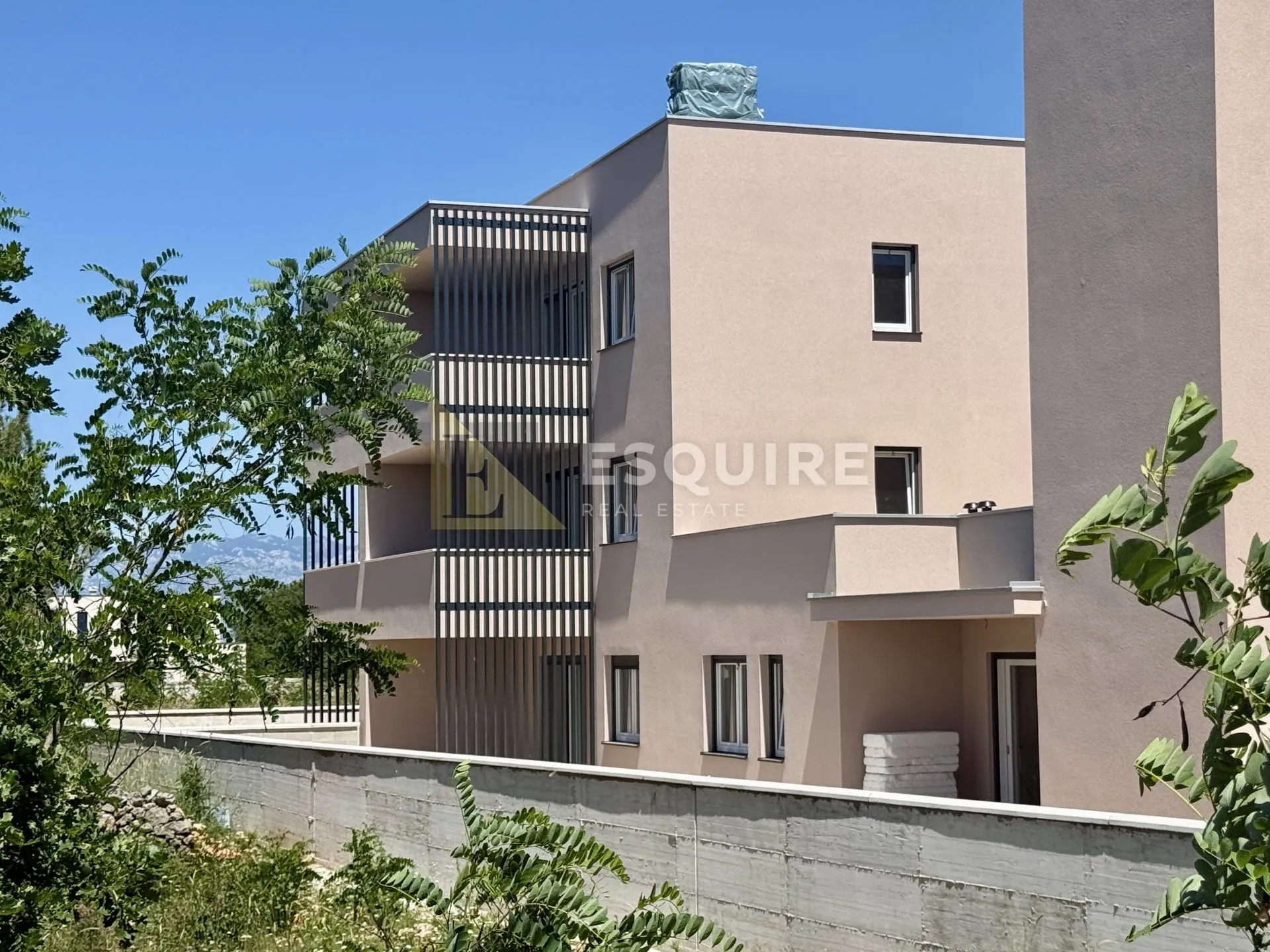 nin-zaton, novogradnja - dvosoban stan s3 u prizemlju s vrtom, 83 m2!! - slika 3