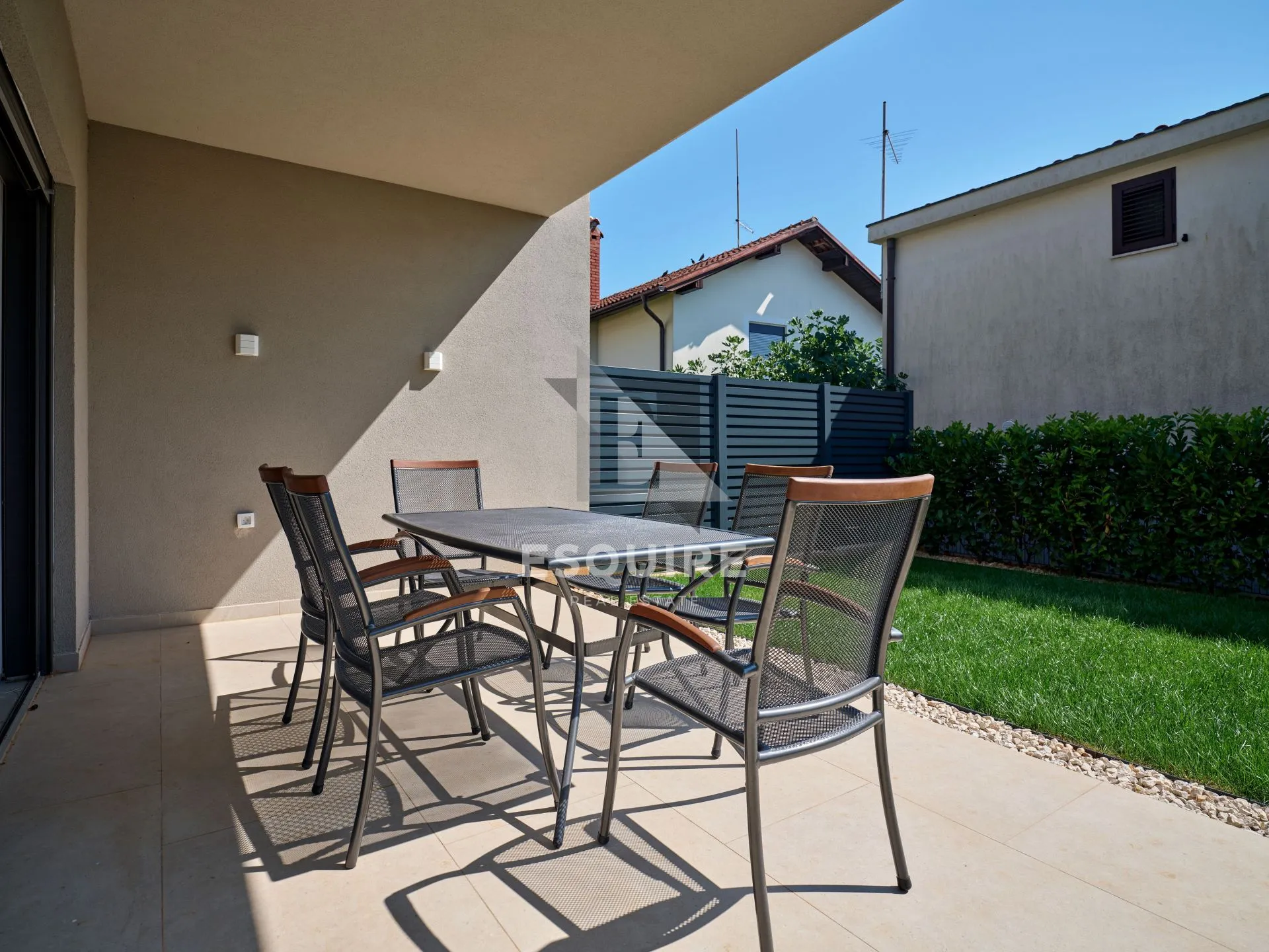 kožino - dvosoban apartman s1 s vrtom, potpuno opremljeno i namješteno - 84m2 - slika 14