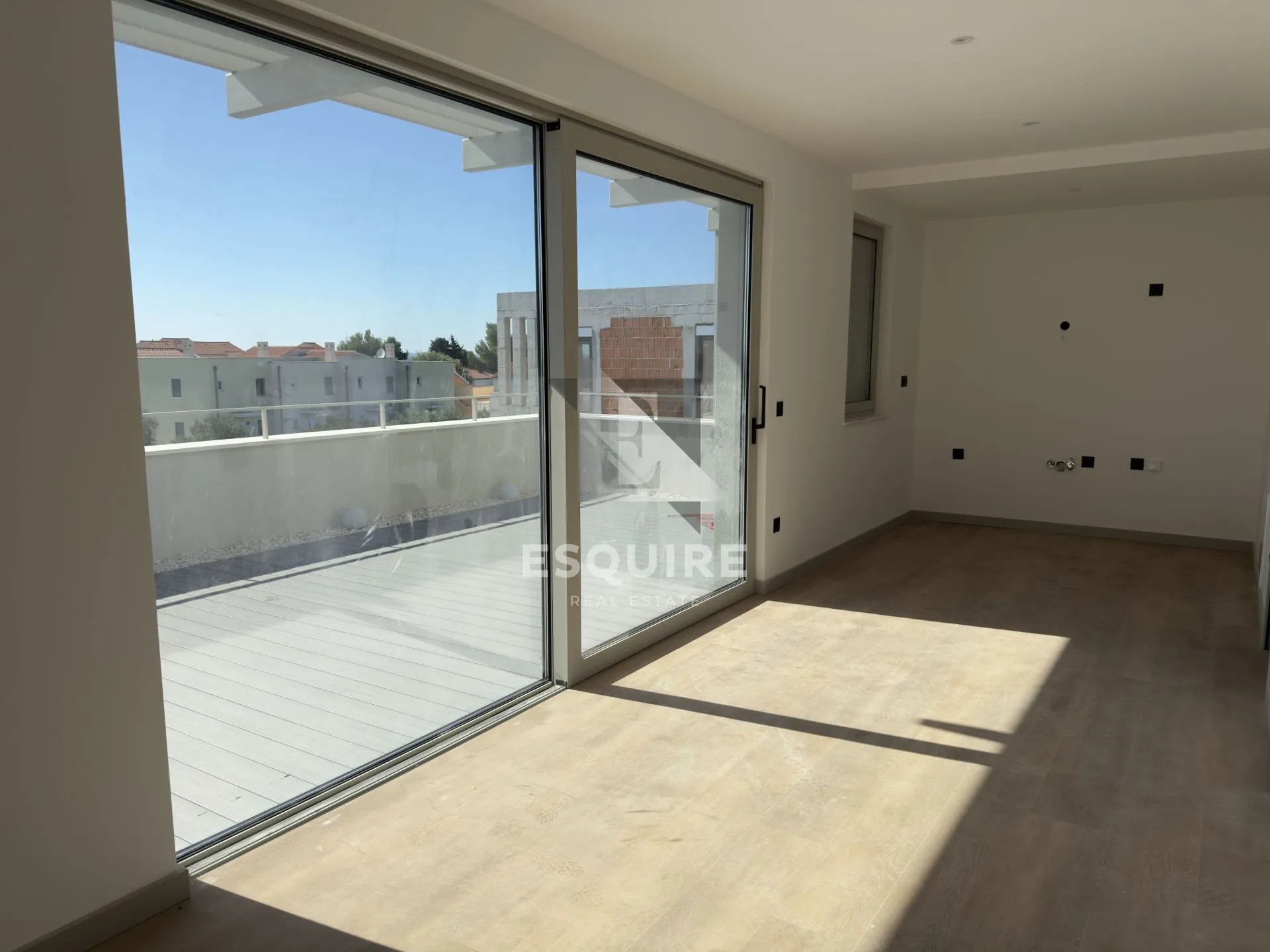 privlaka - predivna luksuzna duplex vila s bezenom!! - slika 33