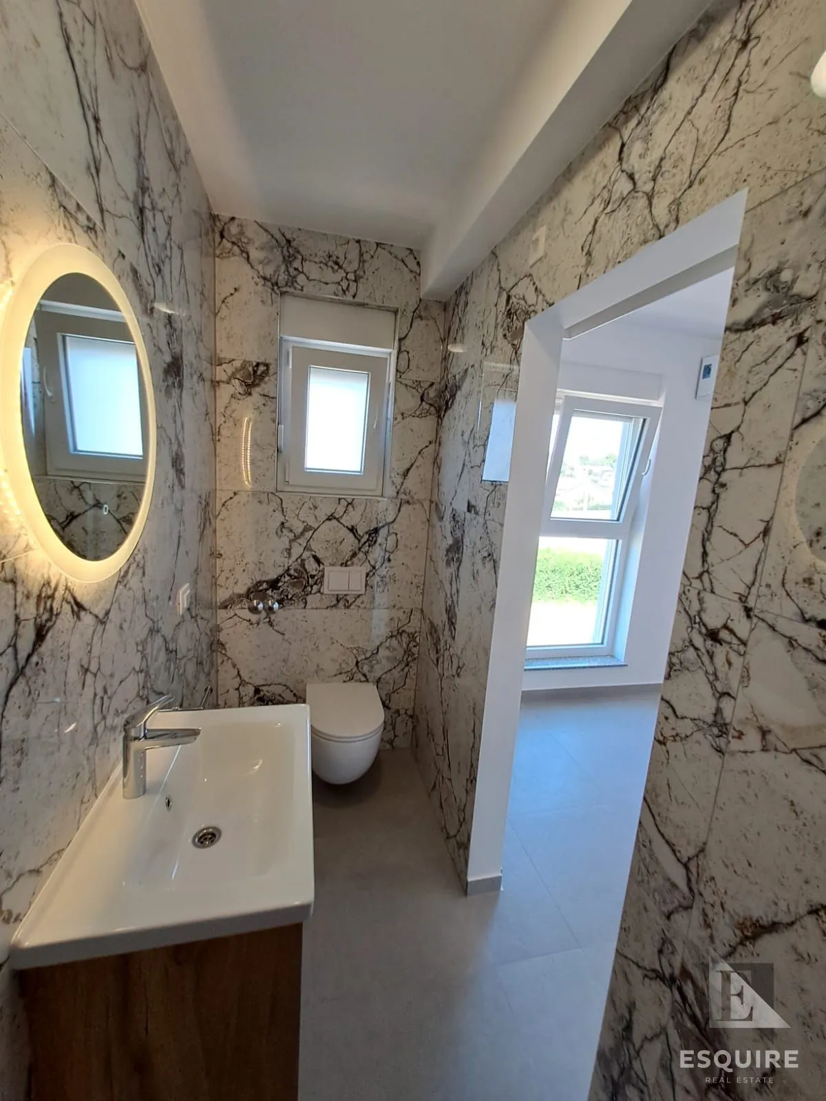 sukošan - mala makarska - trosoban penthouse 100m od mora - 127m2 - slika 31