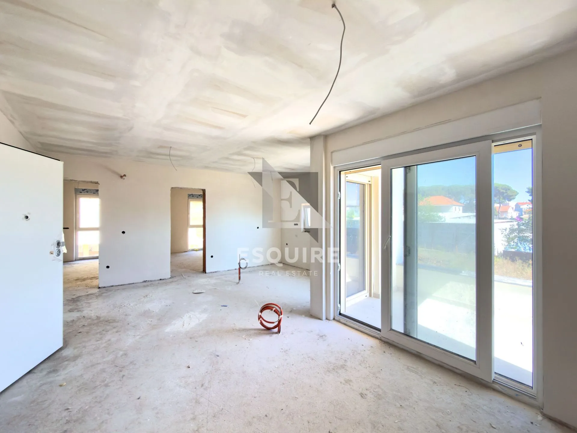 zadar - bili brig dvosoban penthouse s5 od 83 m2 s krovnom terasom– novogradnja!! - slika 10