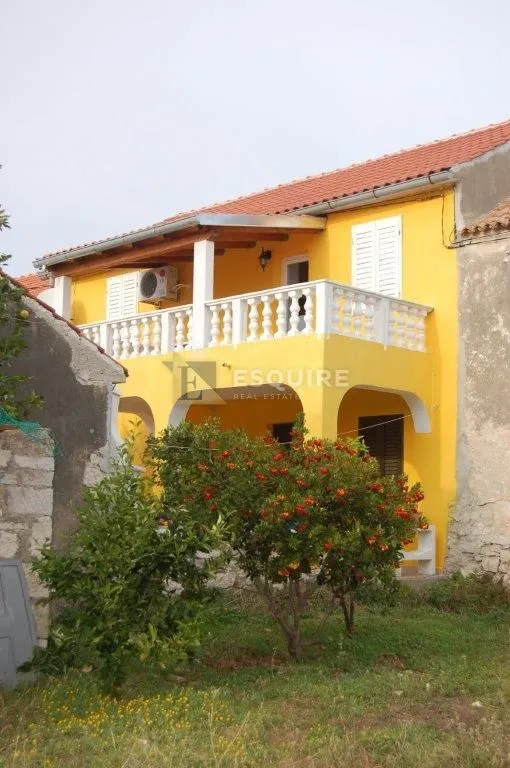 dugi otok - verunić kuća sa dvije stambene jedinice - 80m2 - slika 2