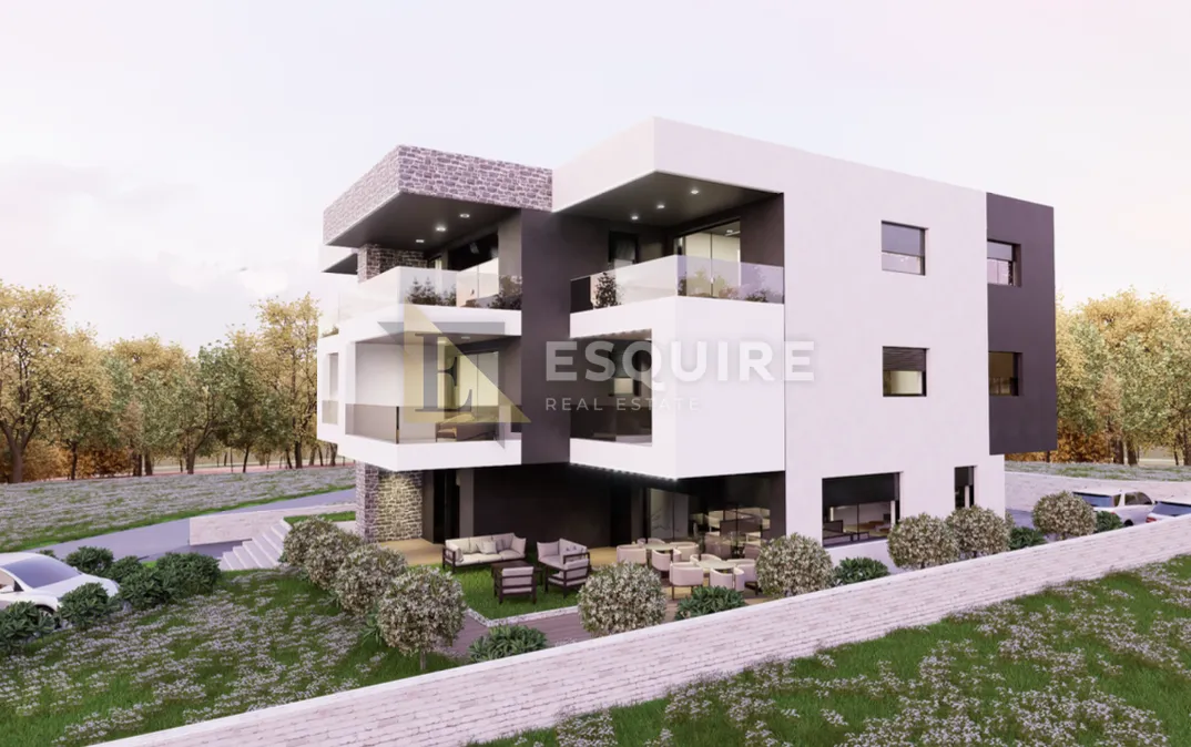 bibinje – moderan dvosoban stan s3 u stambeno poslovnom objektu - 62m2 - slika 6