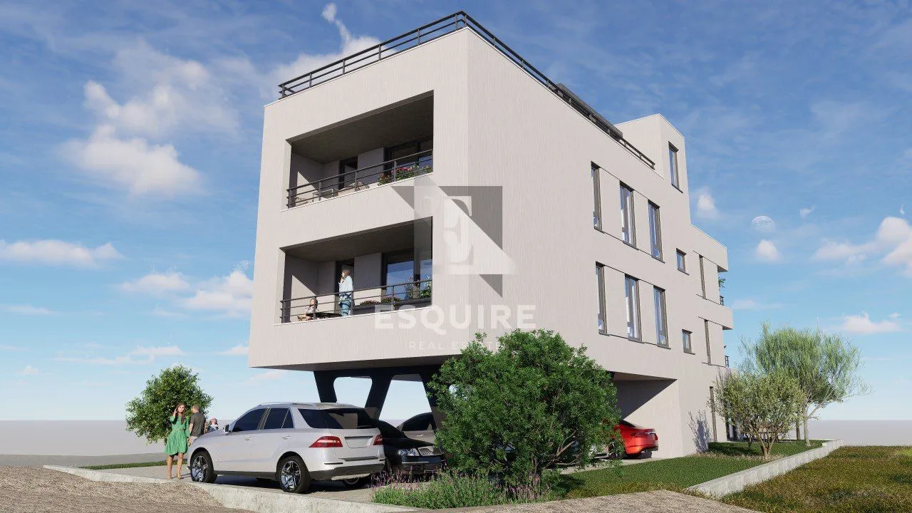 bulevar - trosoban stan na 1. katu, novogradnja - 88m2 - slika 5