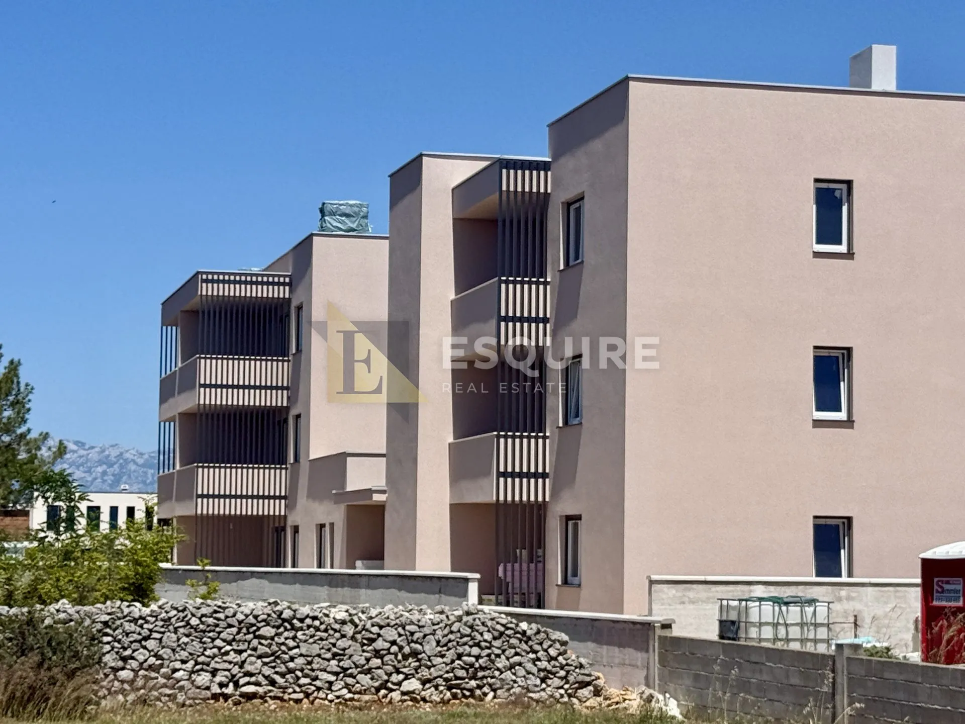 nin-zaton, novogradnja - dvosoban stan s2 u prizemlju s vrtom, 79 m2!! - slika 2
