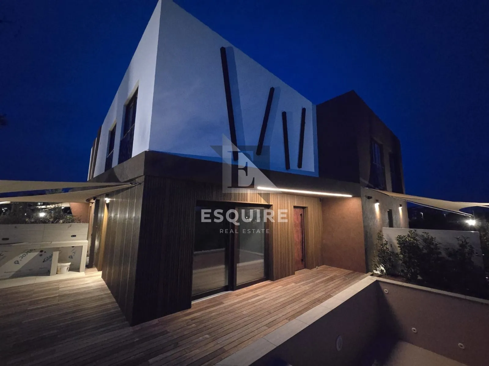 nin - moderna duplex vila s bazenom od 104 m2!!! - slika 40