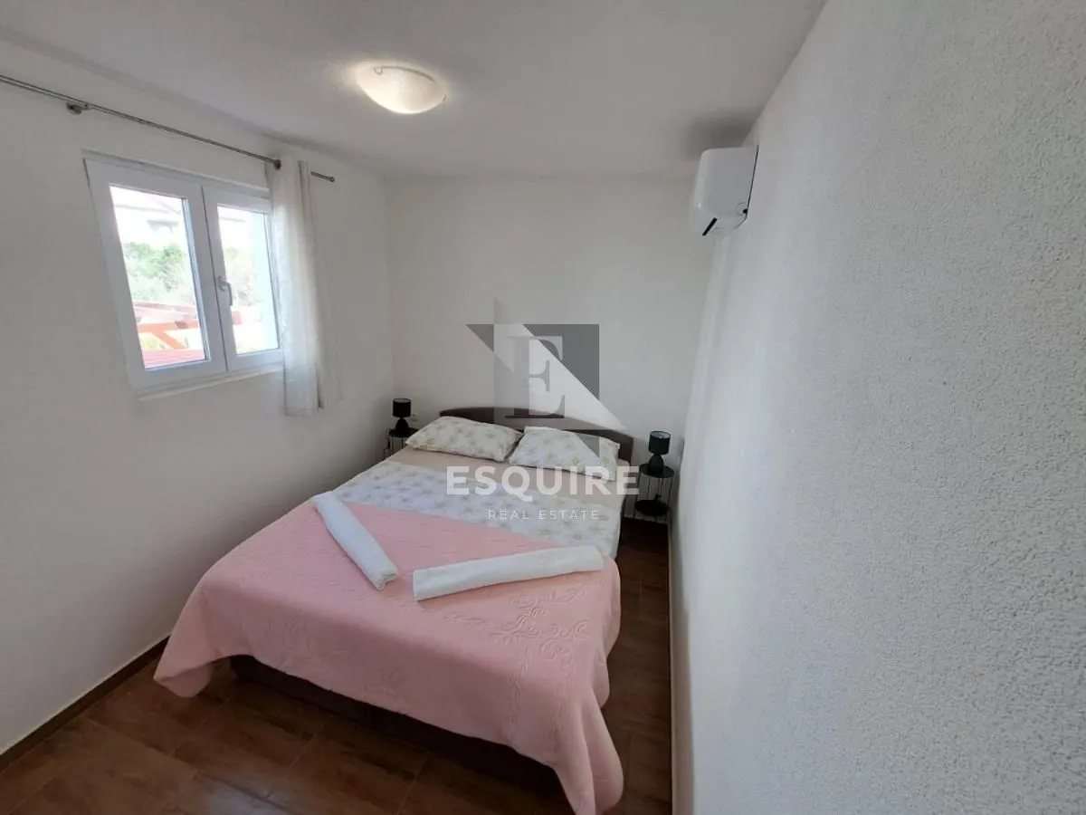 zadar - maslenica stan s pogledom na more i vrtom! prilika - slika 12