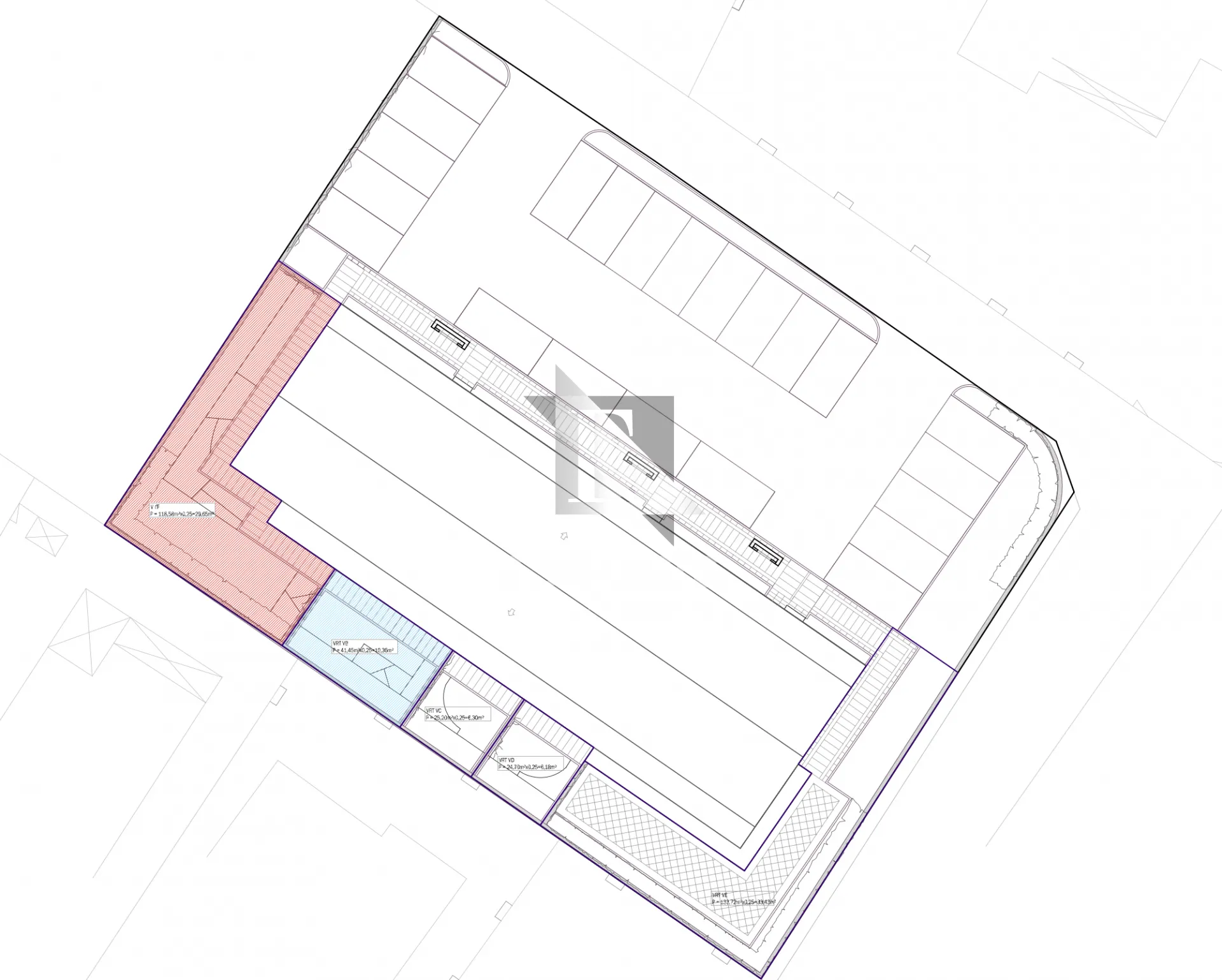 privlaka – namješten apartman c1 u prizemlju s velikim vrtom, 90 m od mora!! - slika 17