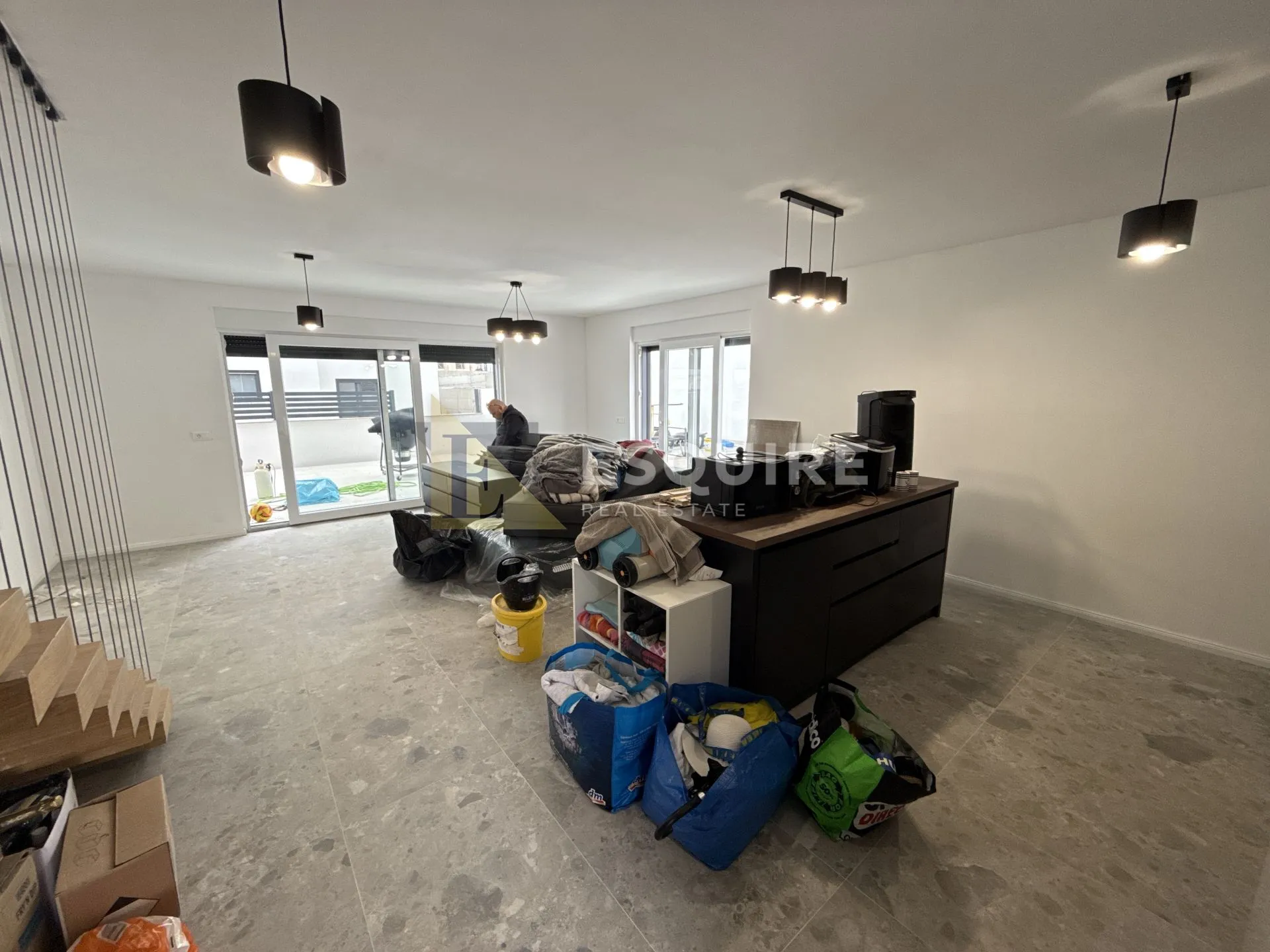 povljana - namještena duplex kuća s grijanim bazenom!! - slika 9
