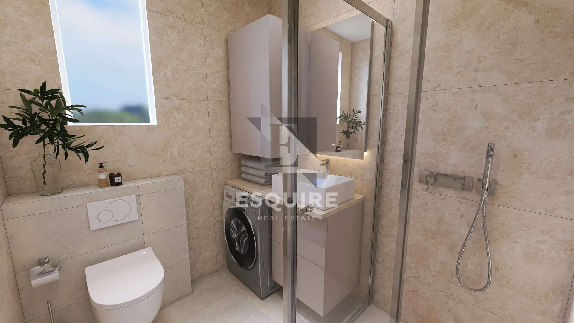 pag - mandre trosoban apartman s pogledom na more - 117m2 - slika 30