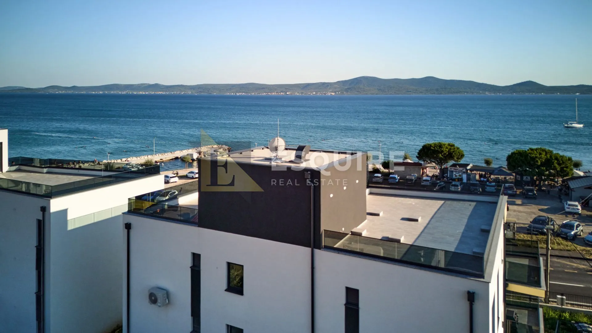 zadar - sukošan - trosoban stan s03, 20m od mora - 88m2 - slika 6