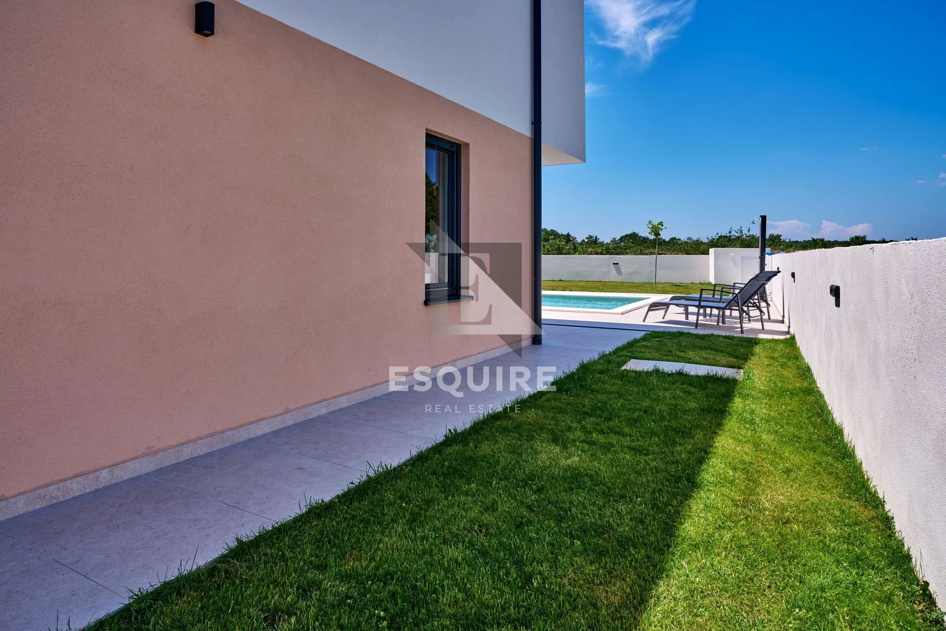 nin - žerava - moderna trosobna vila s bazenom - 188m2 - slika 56