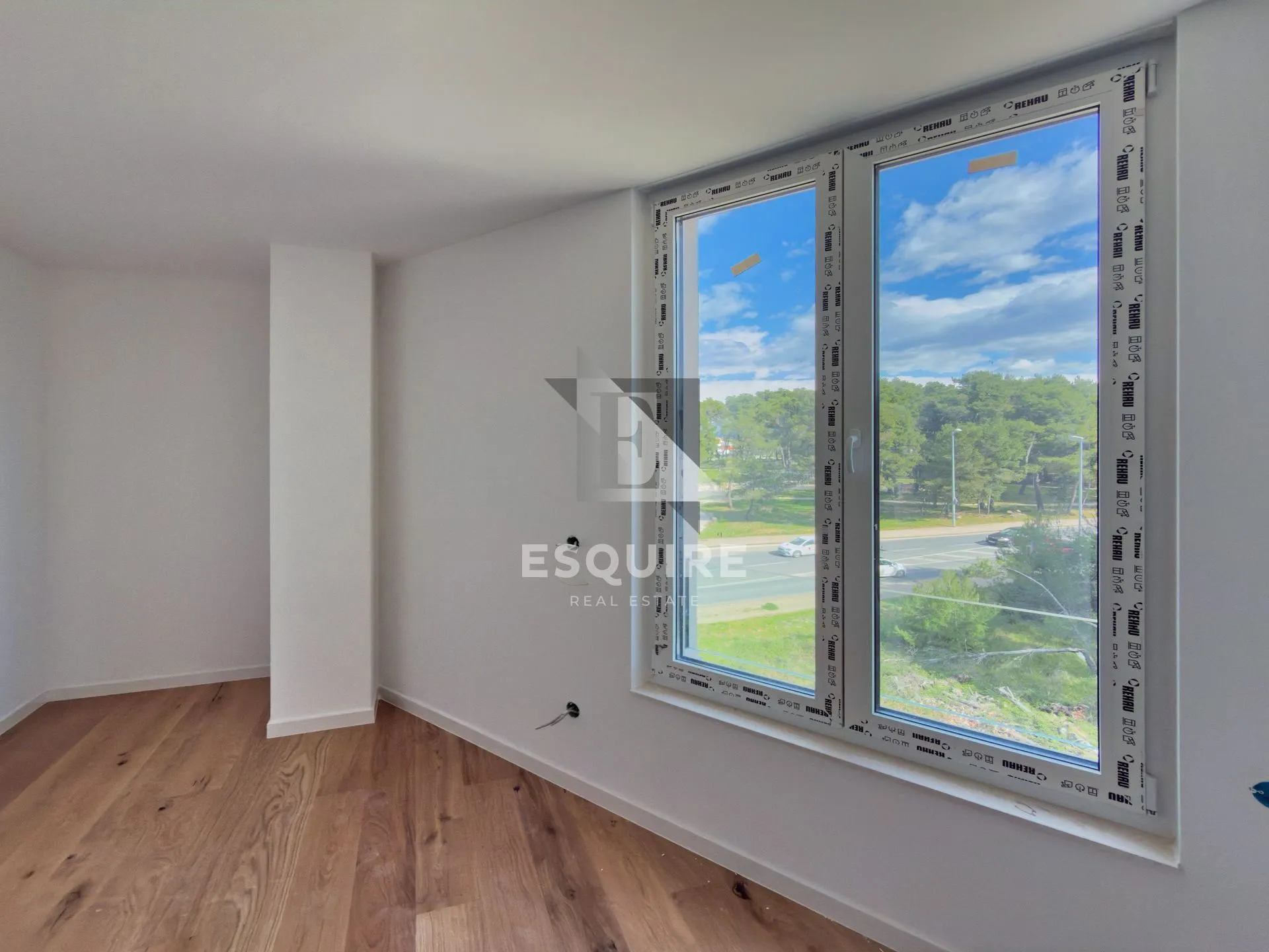 zadar - vidikovac - trosoban penthouse s14, lift i garaža - 115m2 - slika 2