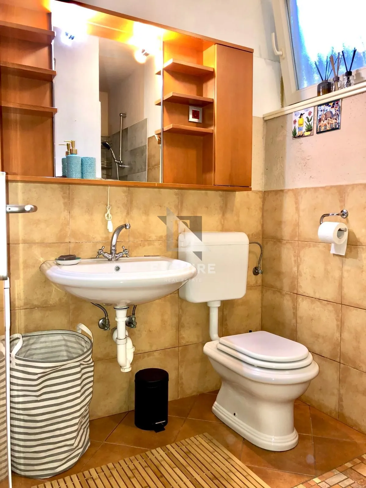poluotok - trosoban stan 1. red do mora - 80m2 - slika 7