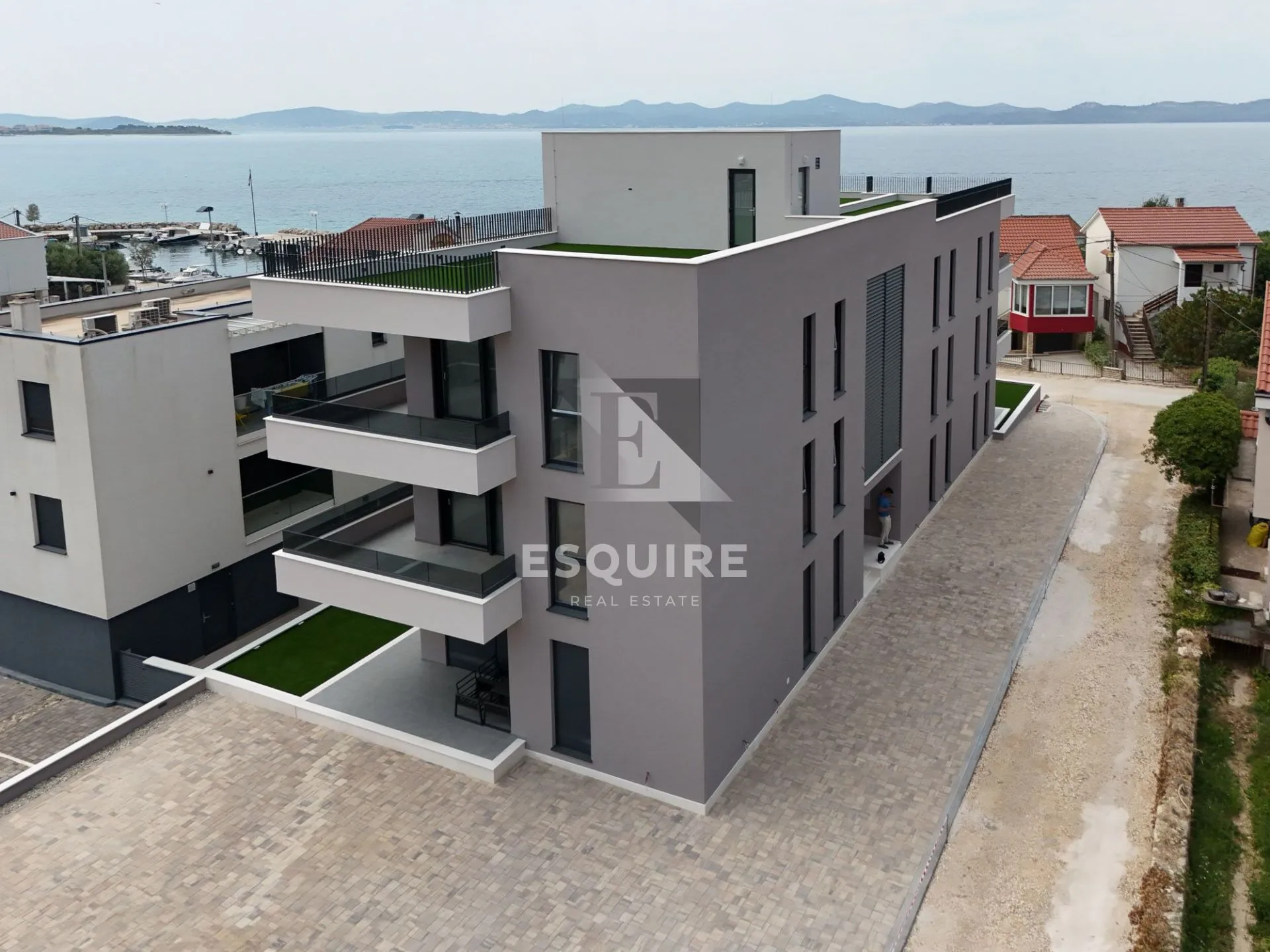zadar - diklo dvosoban stan s7 ii red do mora - 95m2 - slika 28