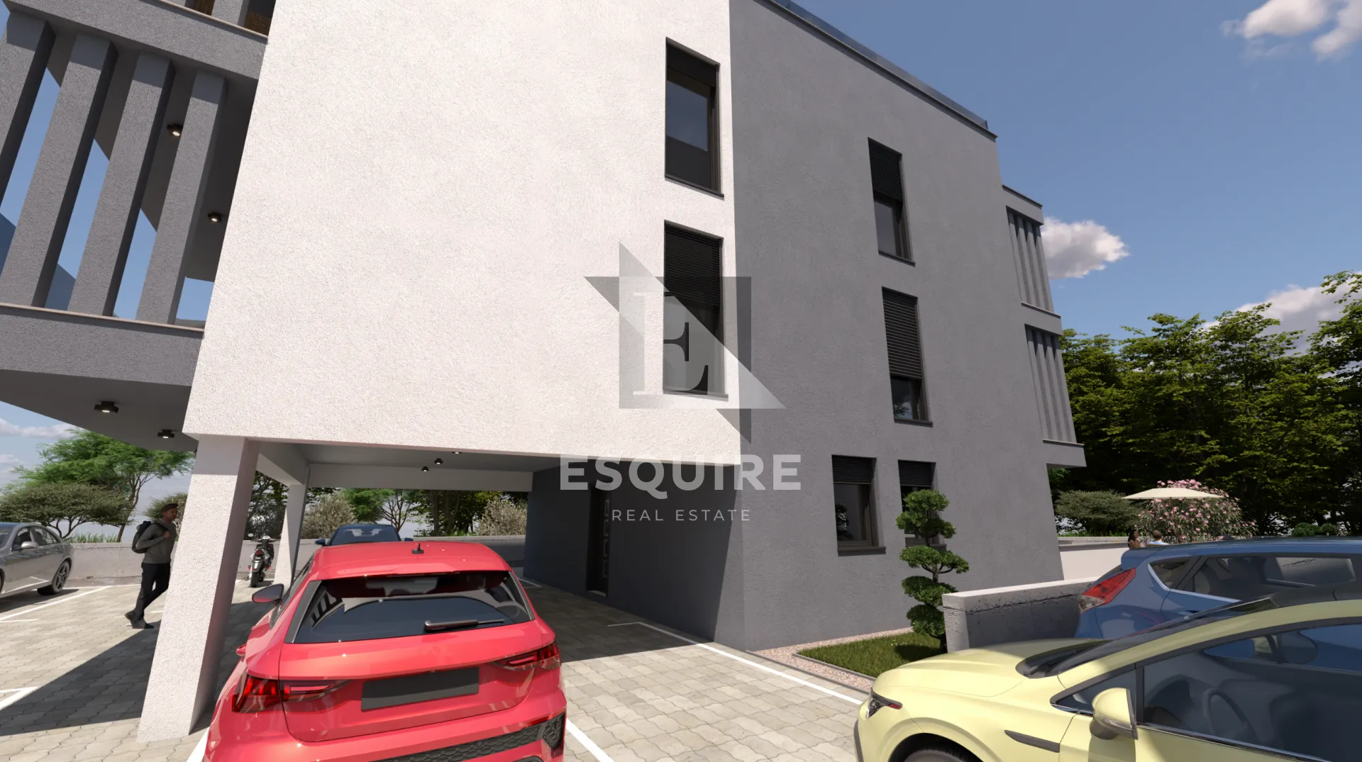 zadar – petrčane, ekskluzivan penthouse s4 s krovnom terasom i panoramskim pogledom na more!! - slika 26