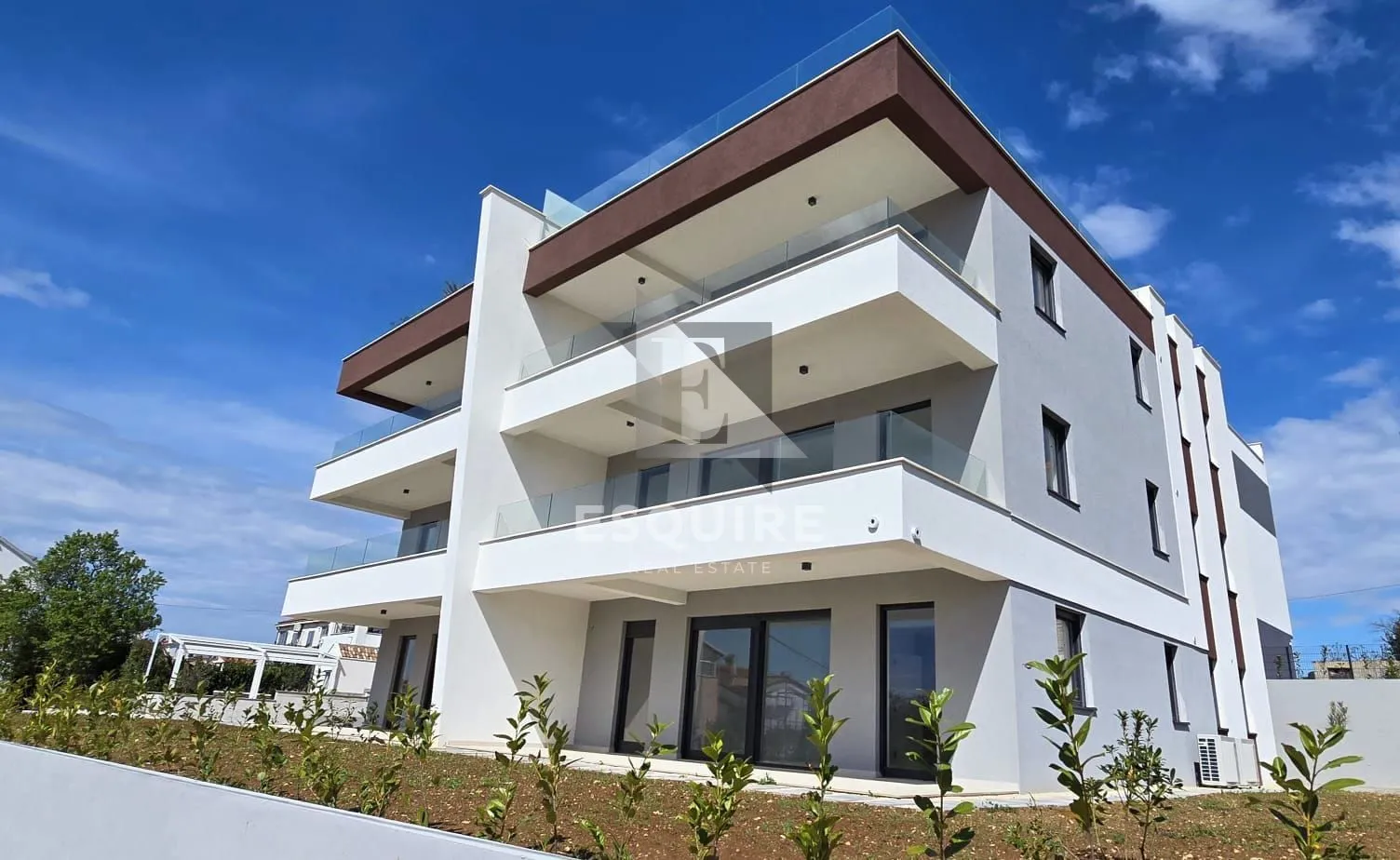 zadar - diklo trosoban penthouse b5 s krovnom terasom - 159m2 - slika 8