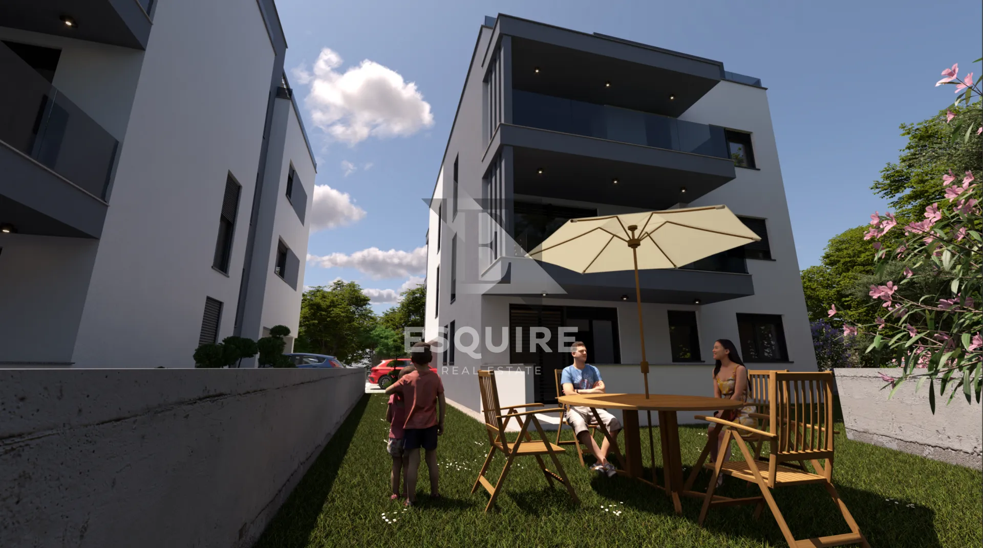 zadar – petrčane, ekskluzivan penthouse s4 s krovnom terasom i panoramskim pogledom na more!! - slika 22