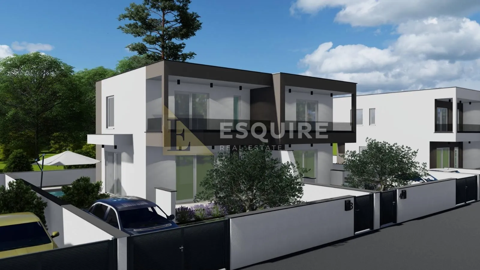 zadar - poličnik duplex kuća s1 s bazenom!! - slika 17