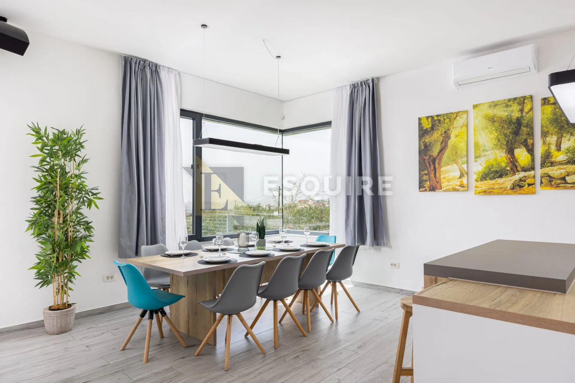 split - urban villa with the view - slika 36