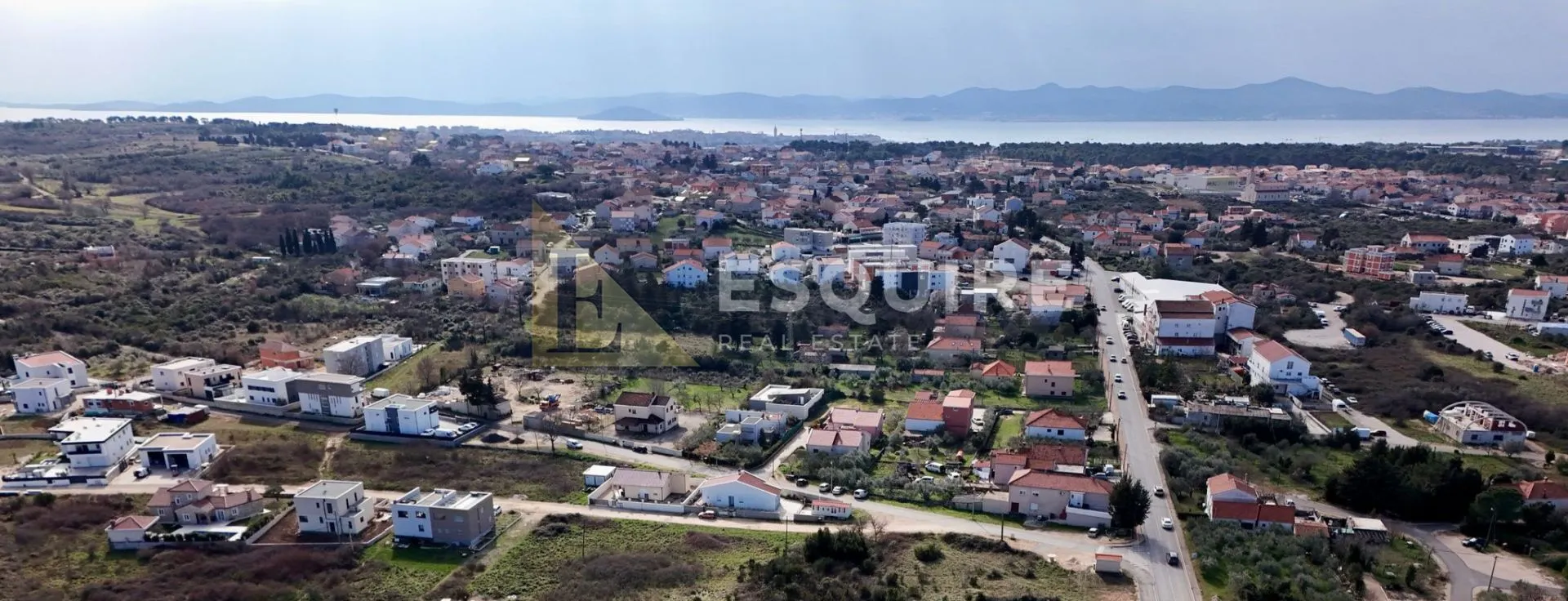 zadar - bokanjac građevinsko zemljište - 1.881m2 - slika 2
