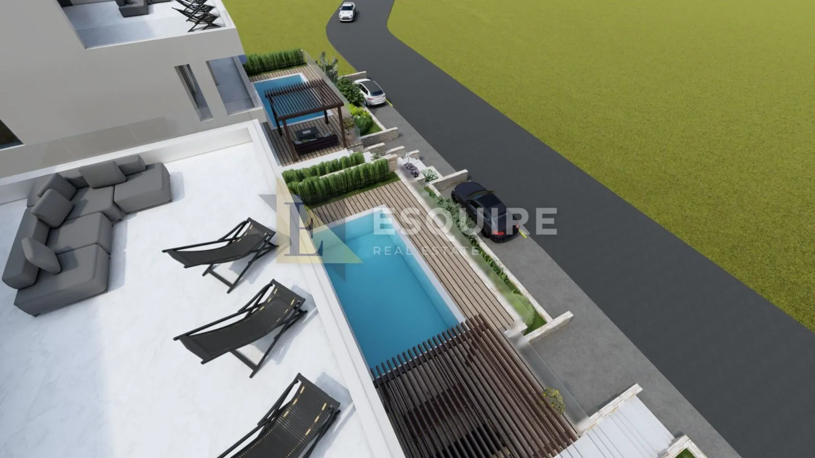 starigrad - četverosobna luksuzna vila s bazenom - 251m2 - slika 6